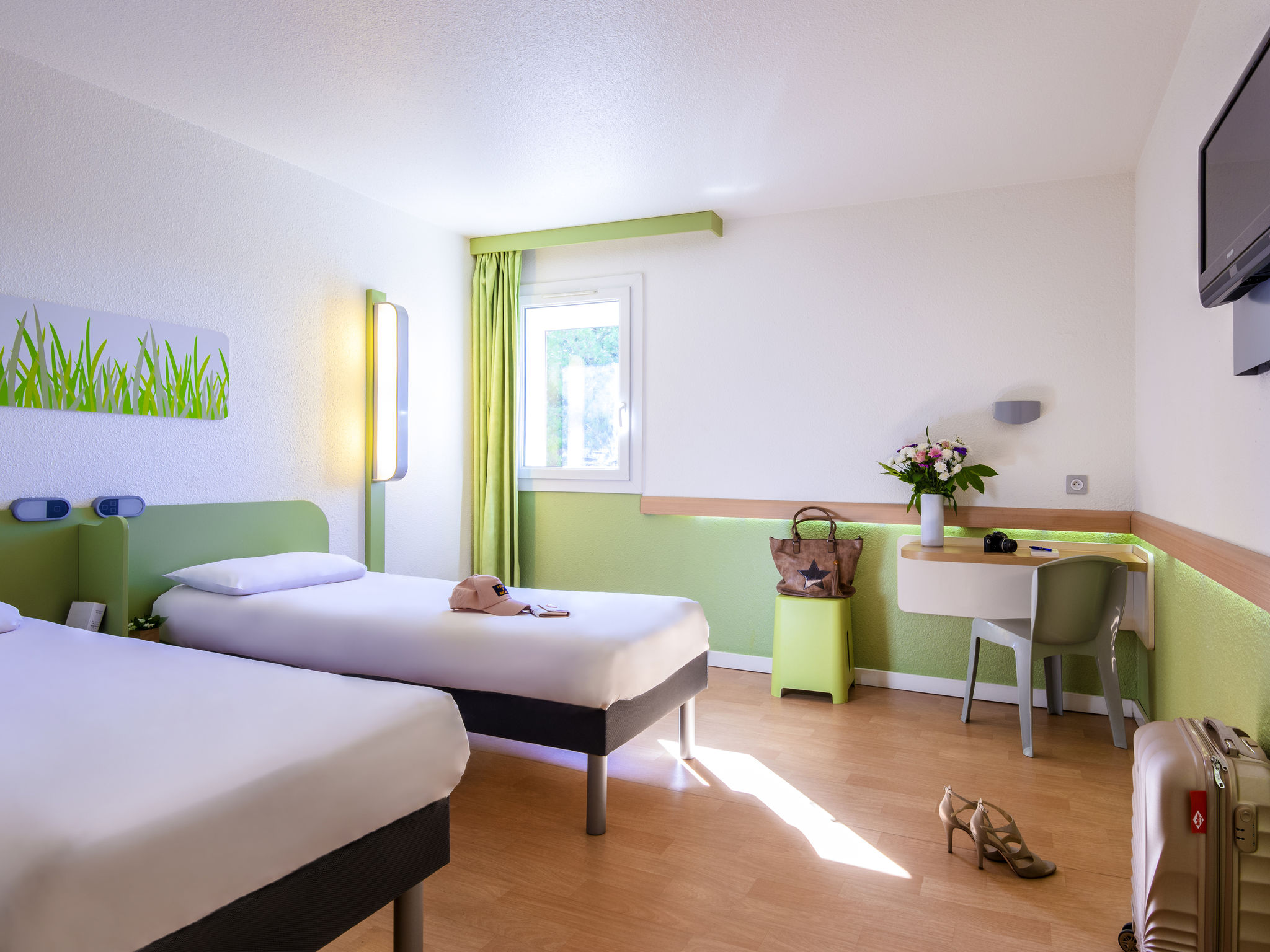 Photo - ibis budget Cannes Mougins