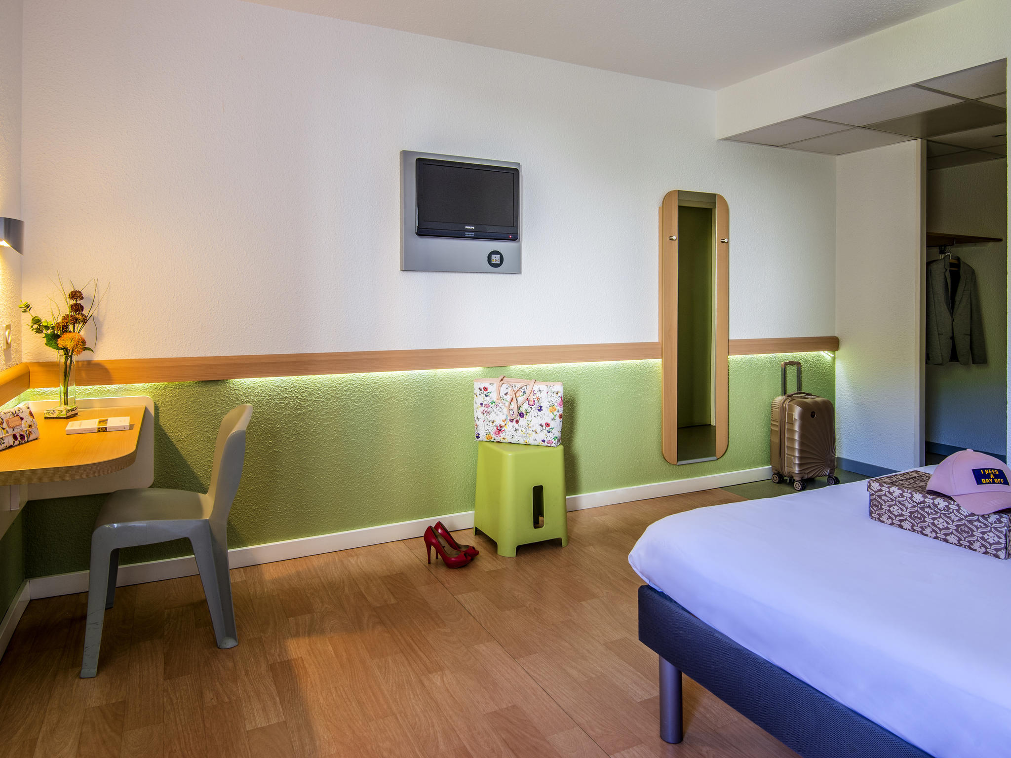 Photo - ibis budget Cannes Mougins