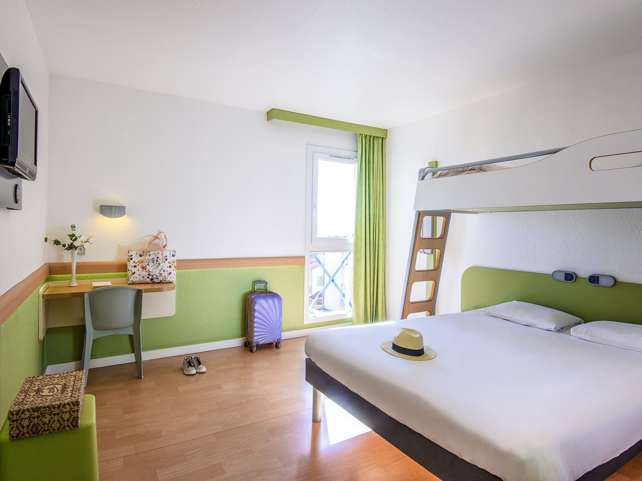 Photo - ibis budget Cannes Mougins