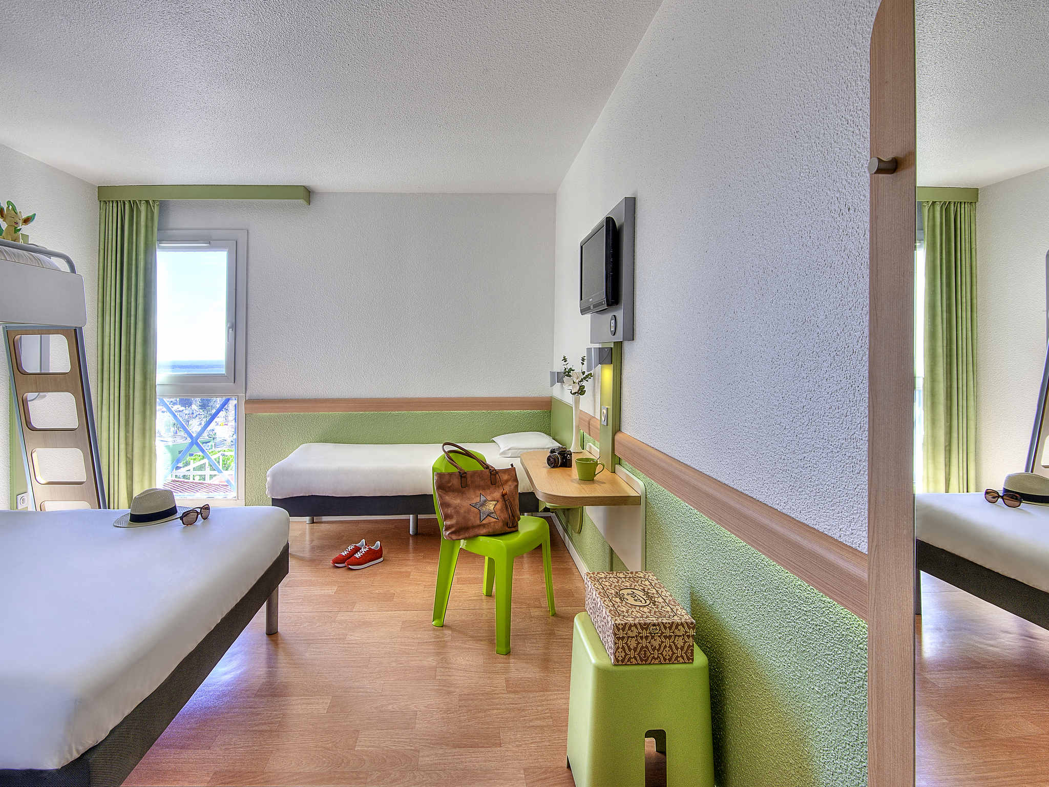 Photo - ibis budget Cannes Mougins