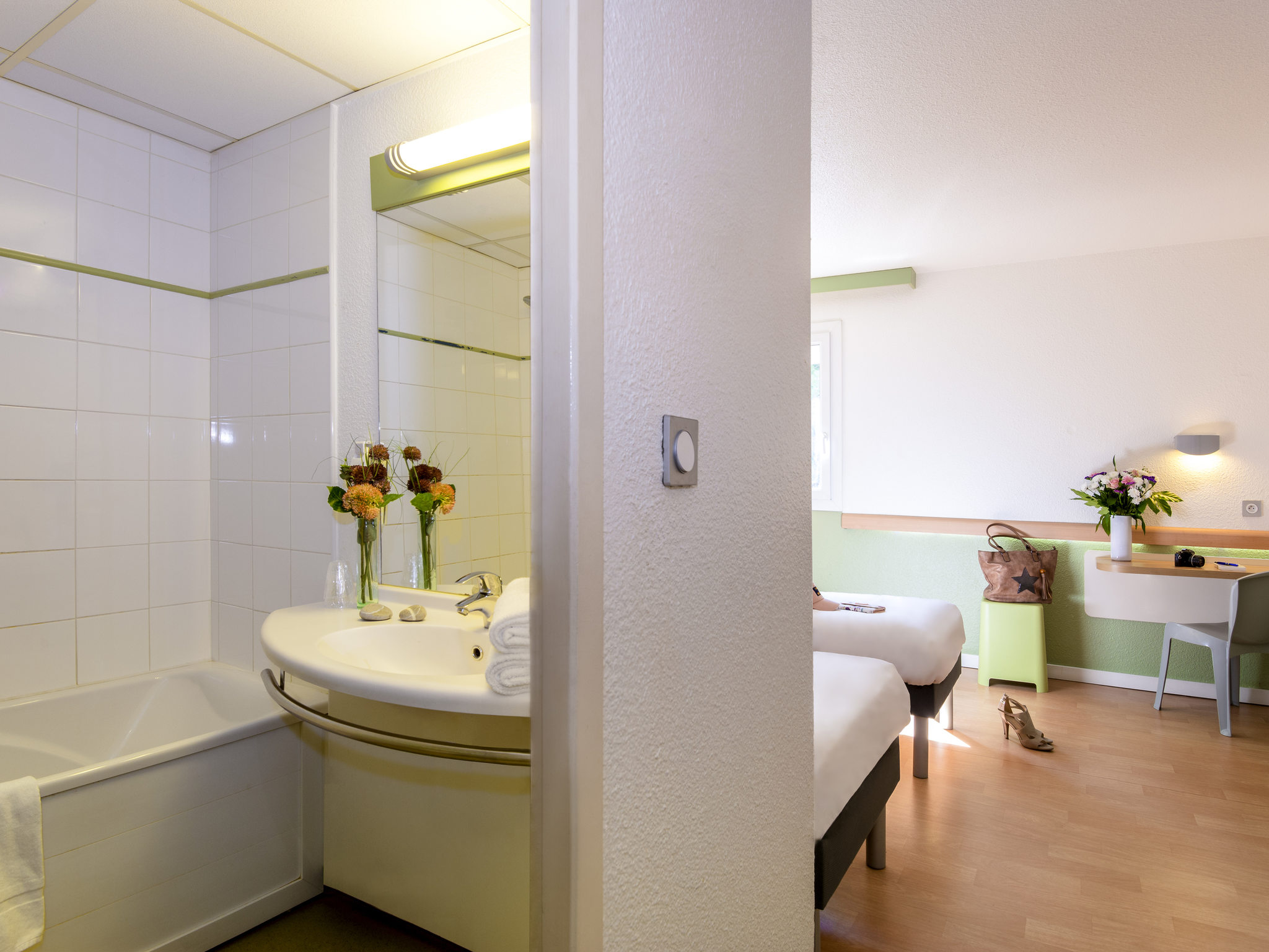 Photo - ibis budget Cannes Mougins