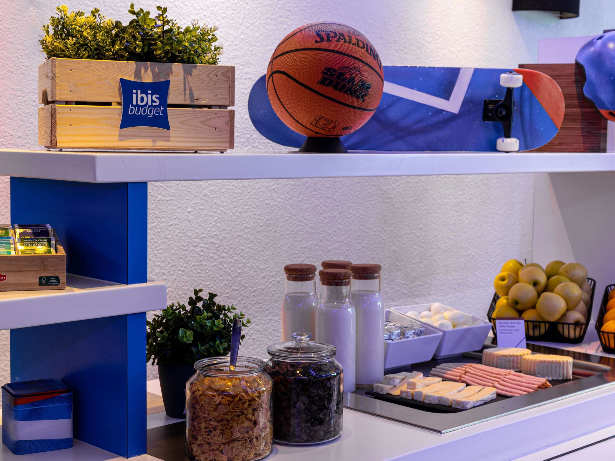 Photo - ibis budget Cannes Mougins