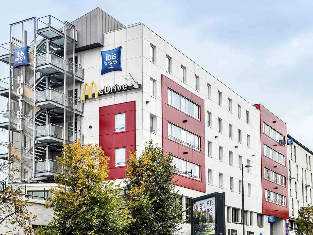 ibis budget París Puerta de Vanves - Image 2