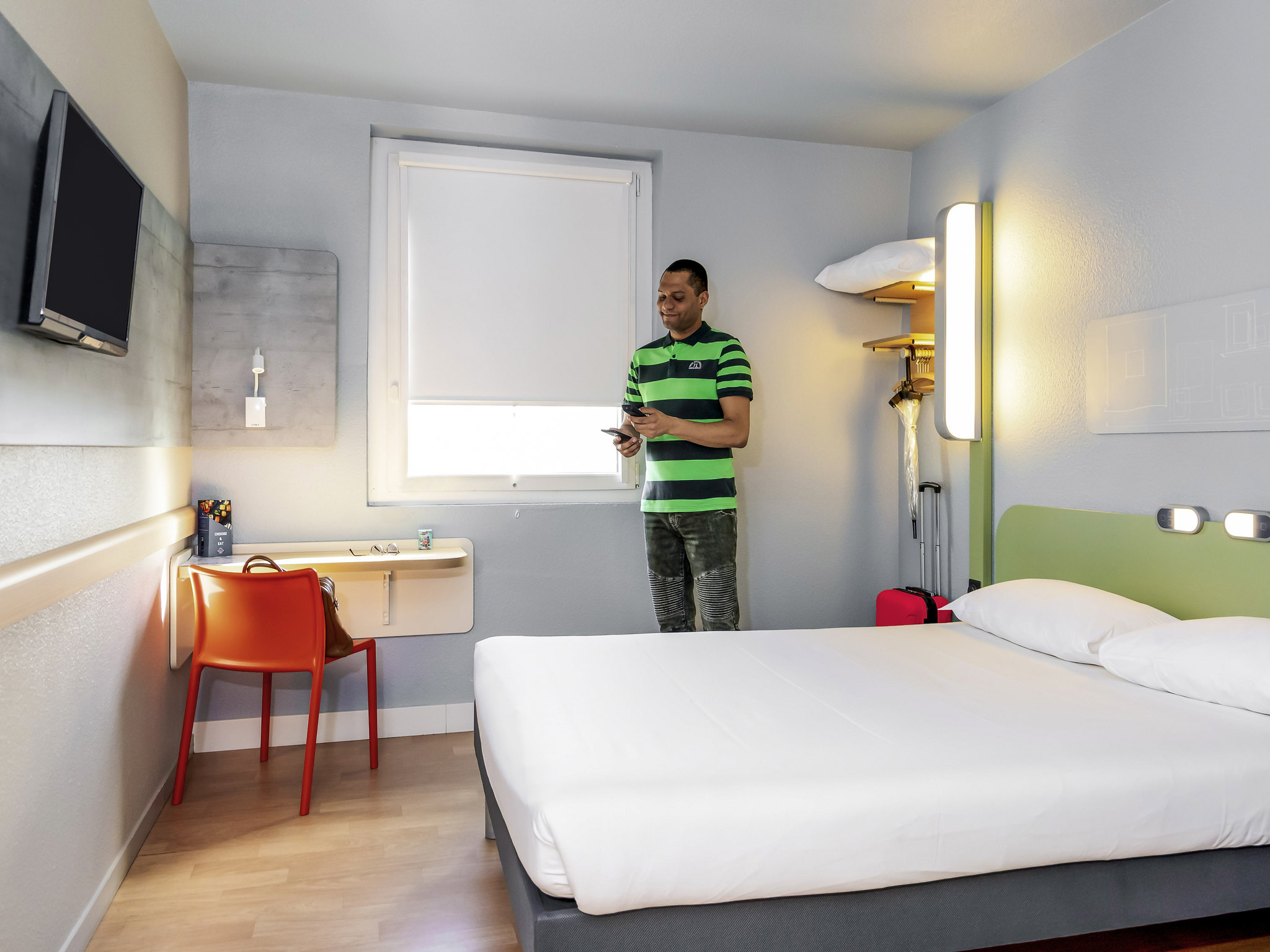 Hotel in VANVES - ibis budget Paris Porte de Vanves Hotel in VANVES - ibis budget Paris Porte de Vanves