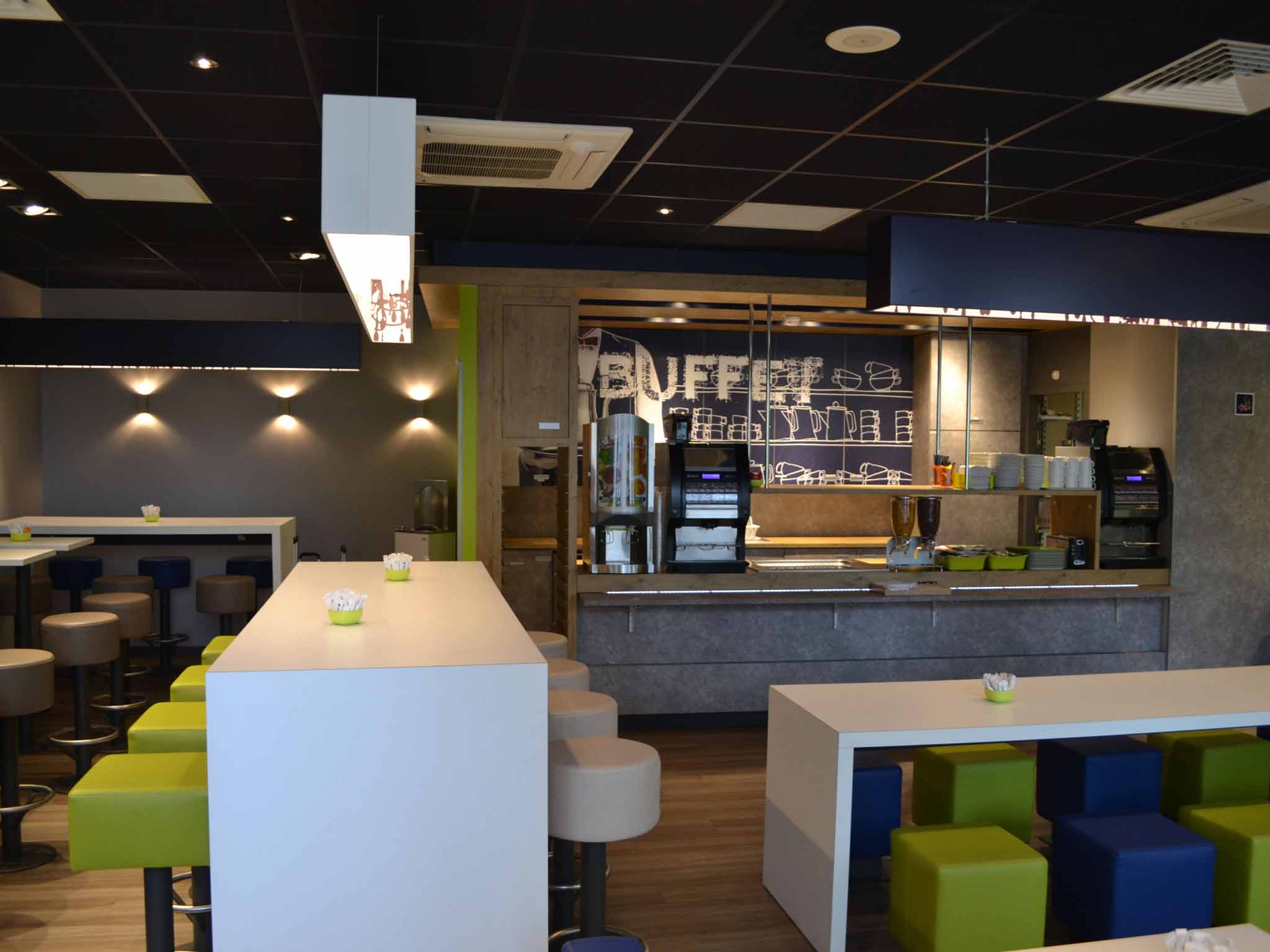 Foto - ibis budget Paris Porte de Vanves