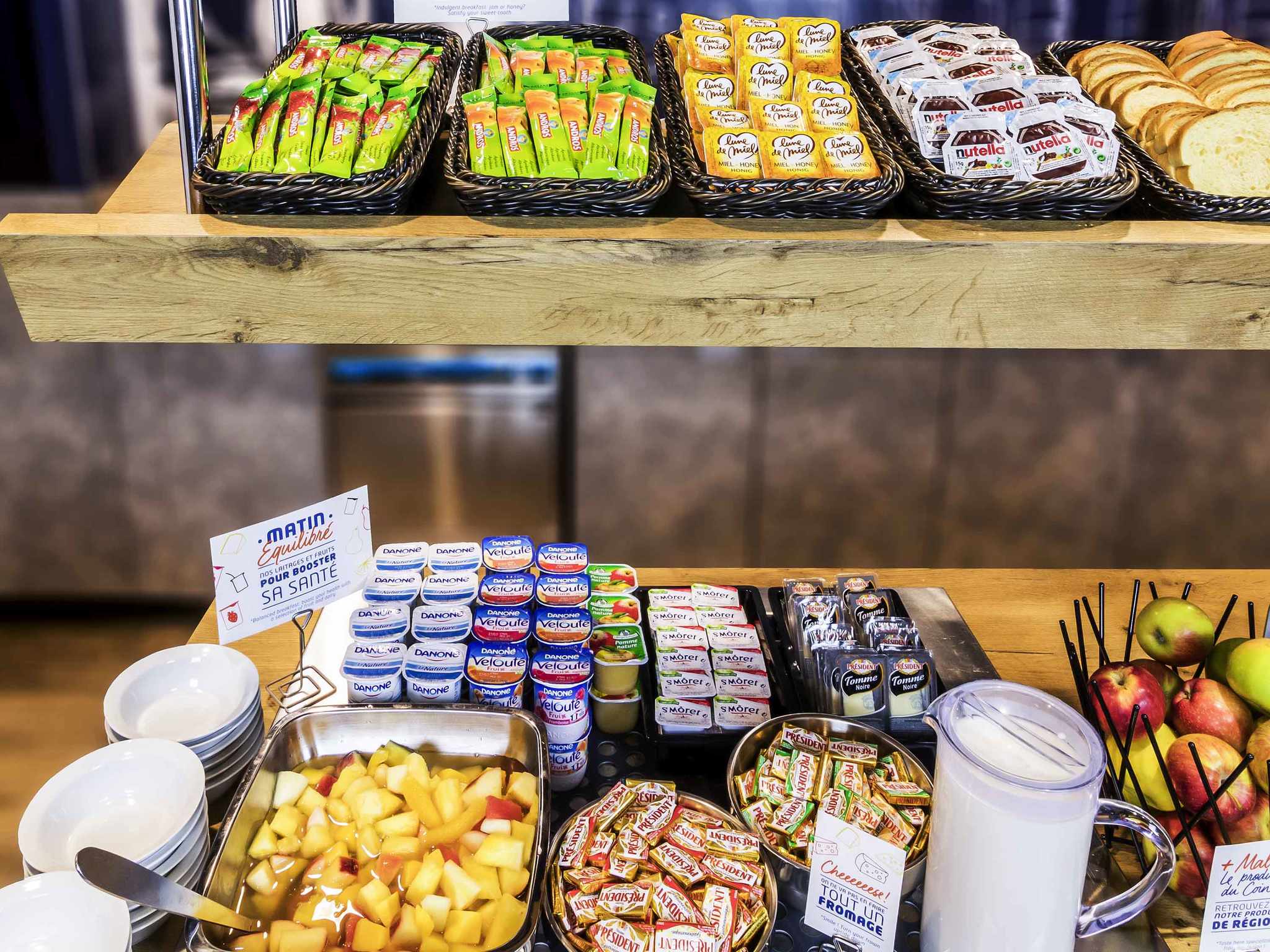 Foto - ibis Budget Caen Memorial