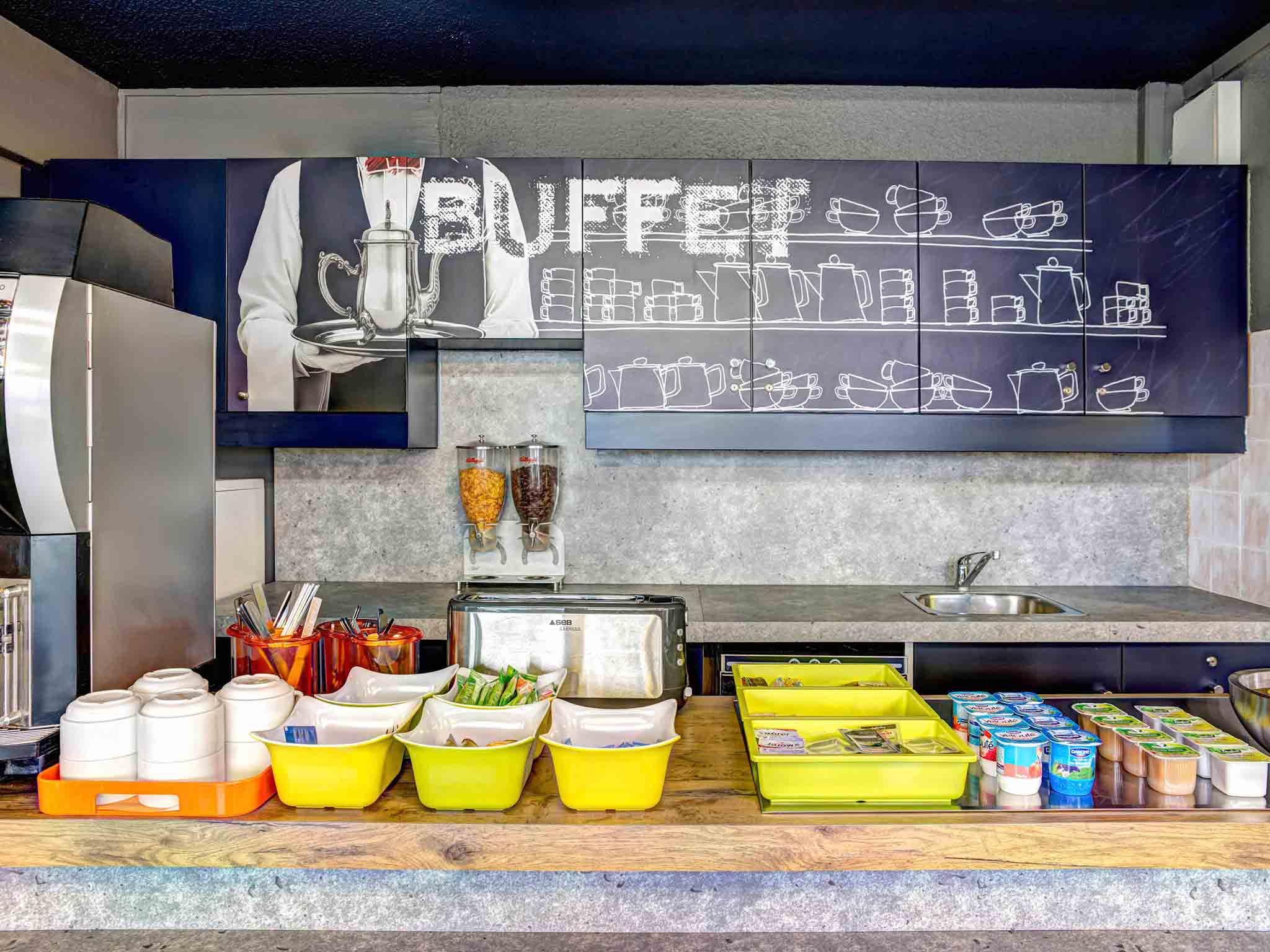 Foto - ibis Budget Caen Memorial