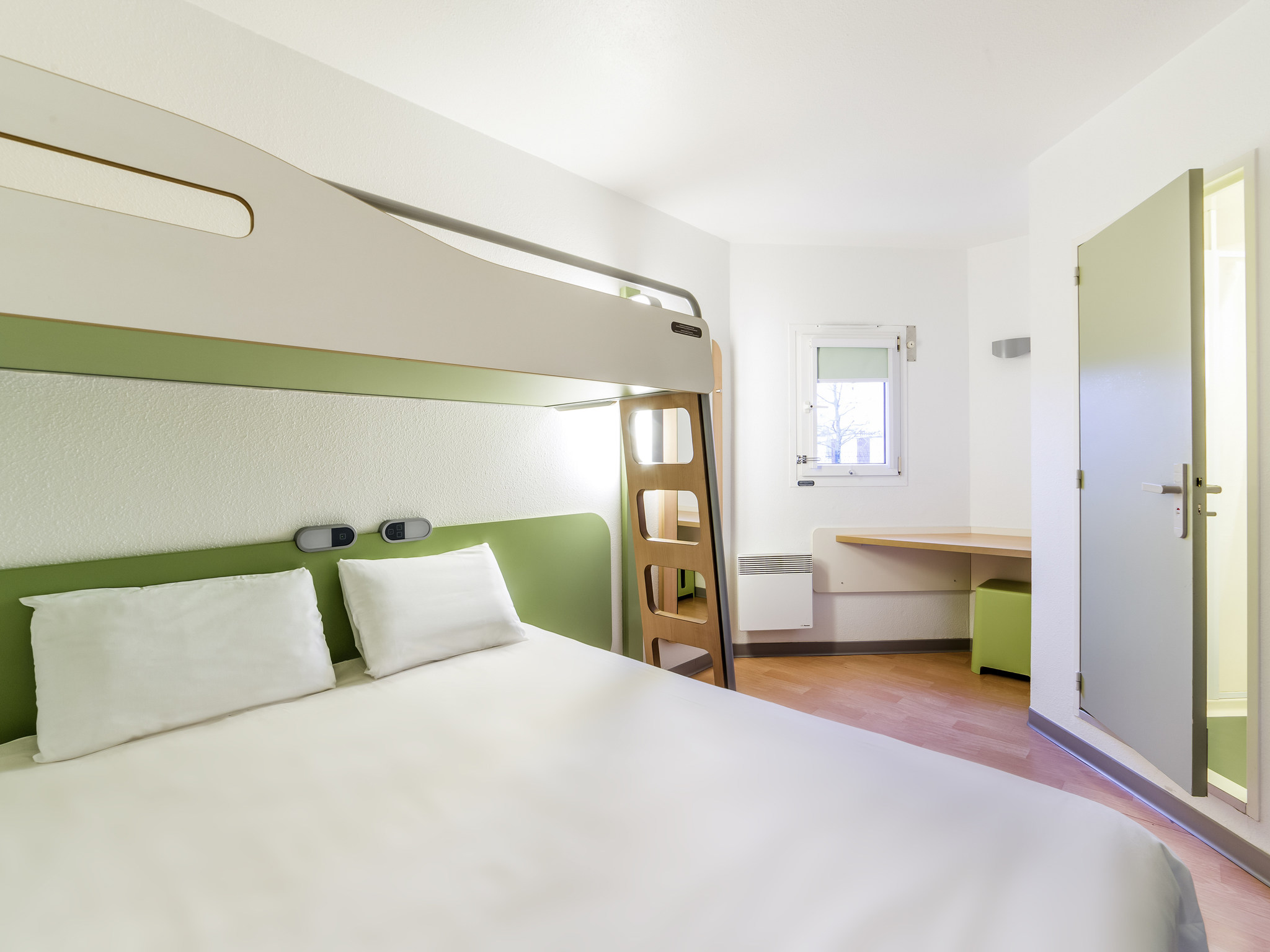 Foto - ibis Budget Caen Memorial