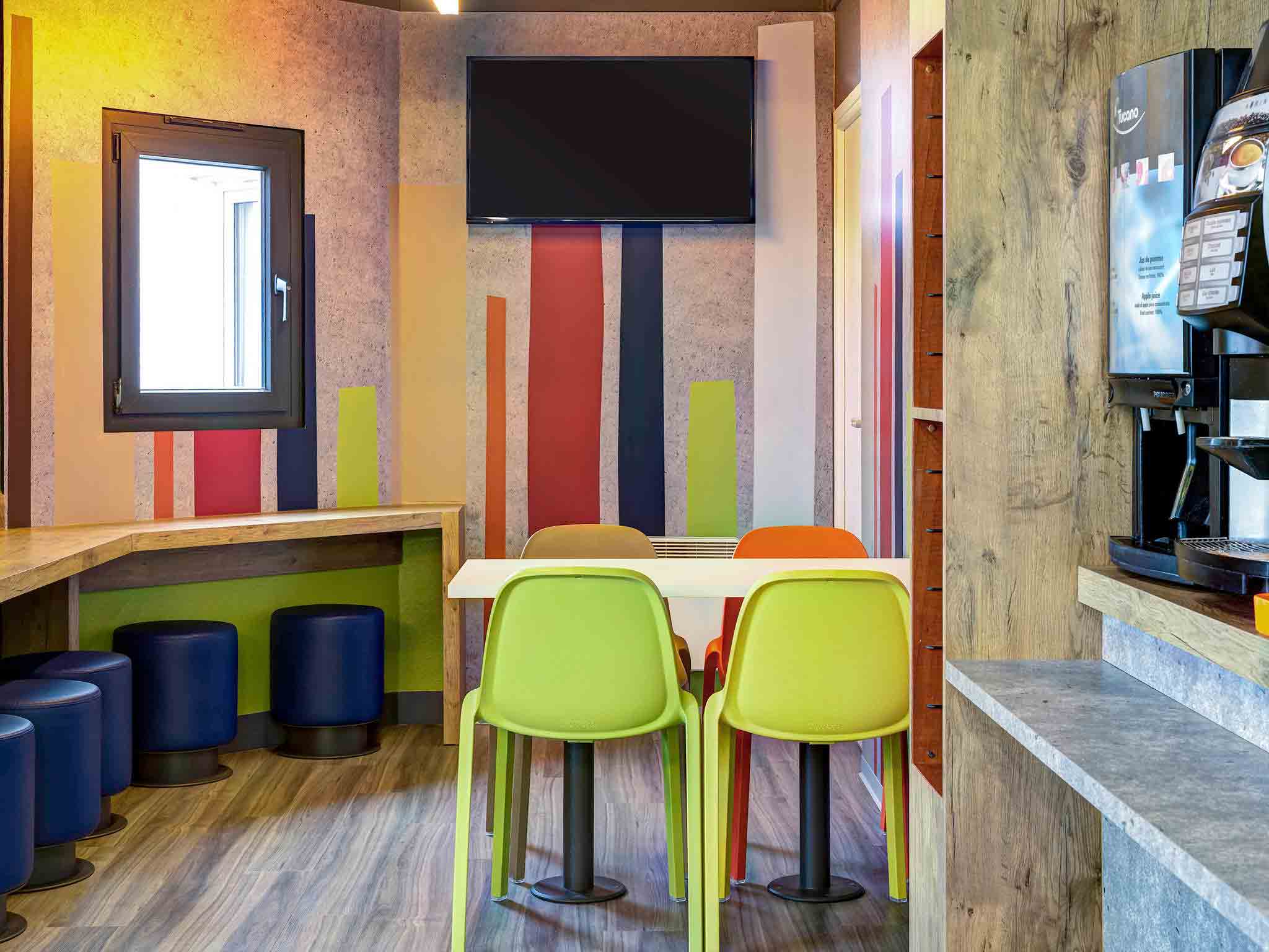 Foto - ibis Budget Caen Memorial