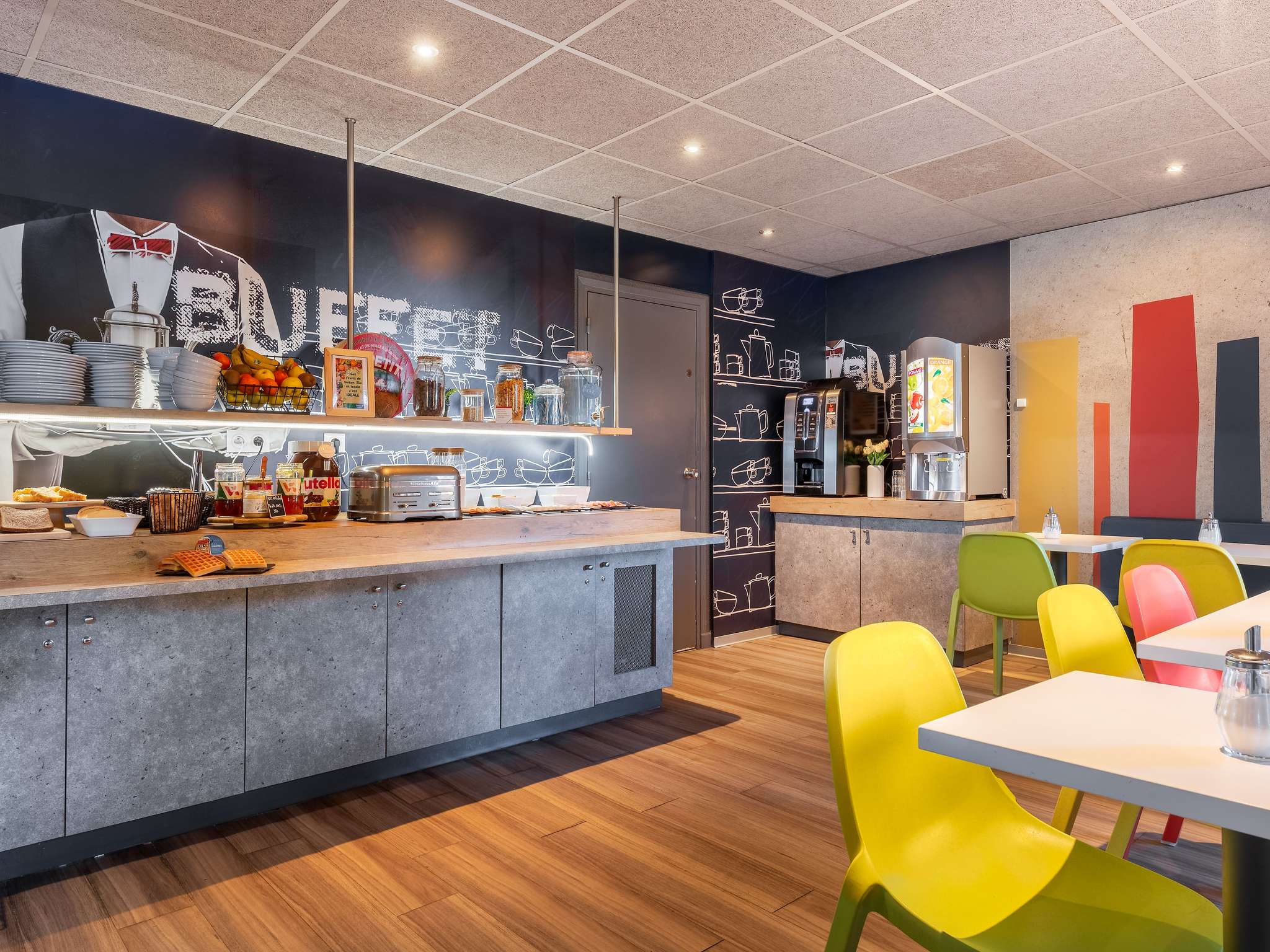 Foto - ibis budget Caen Mondeville