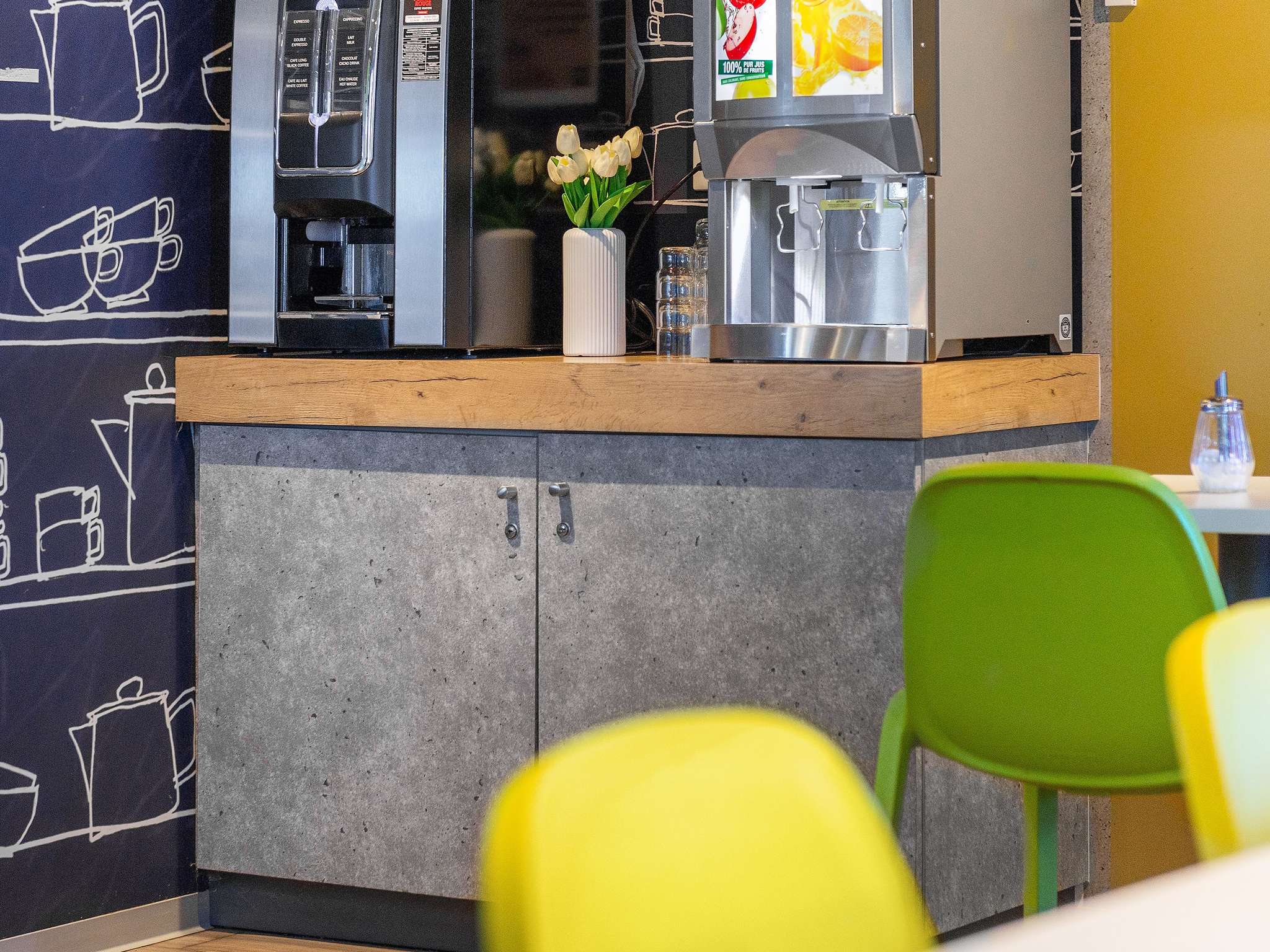 Foto - ibis budget Caen Mondeville