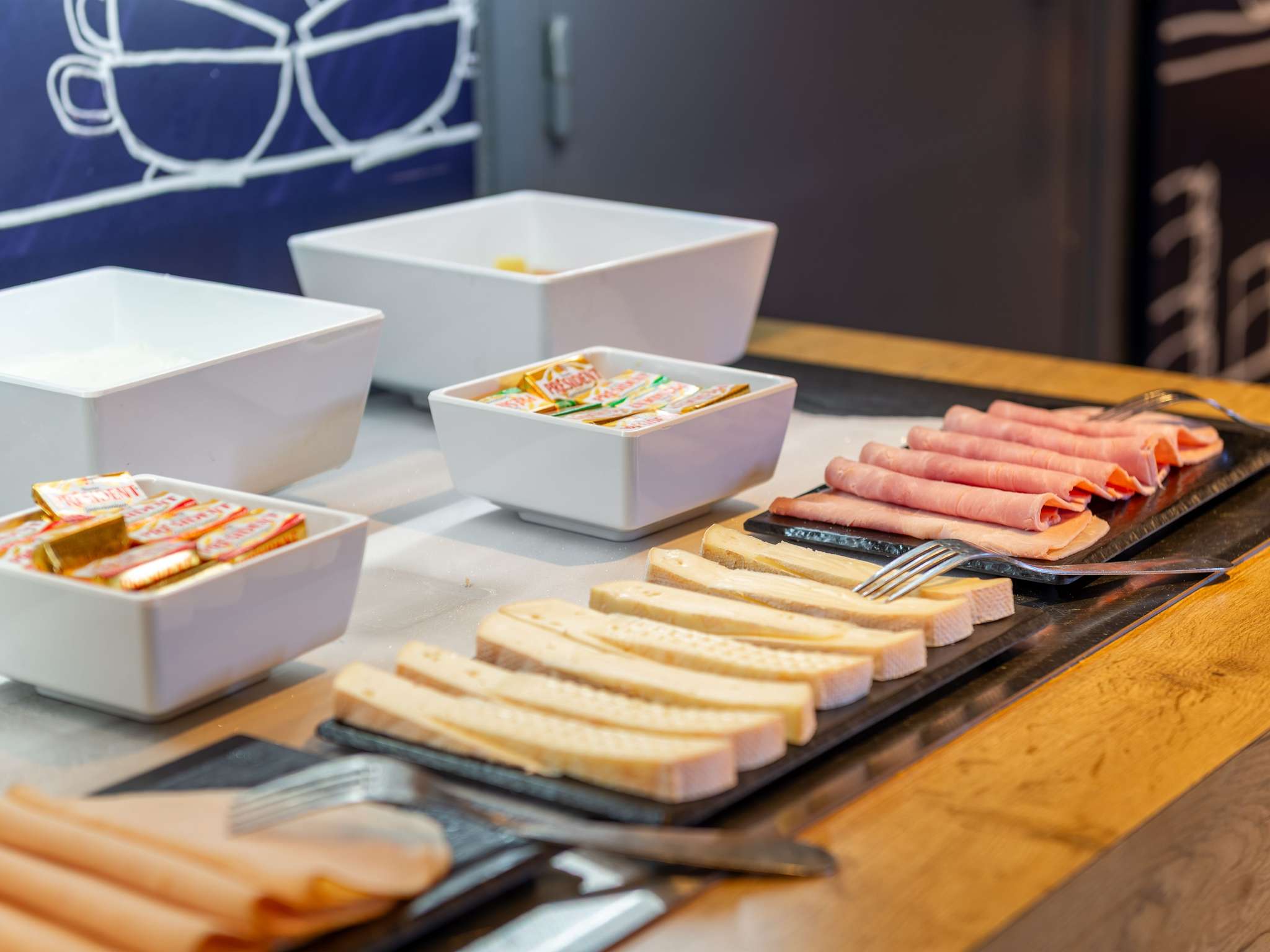 Foto - ibis budget Caen Mondeville