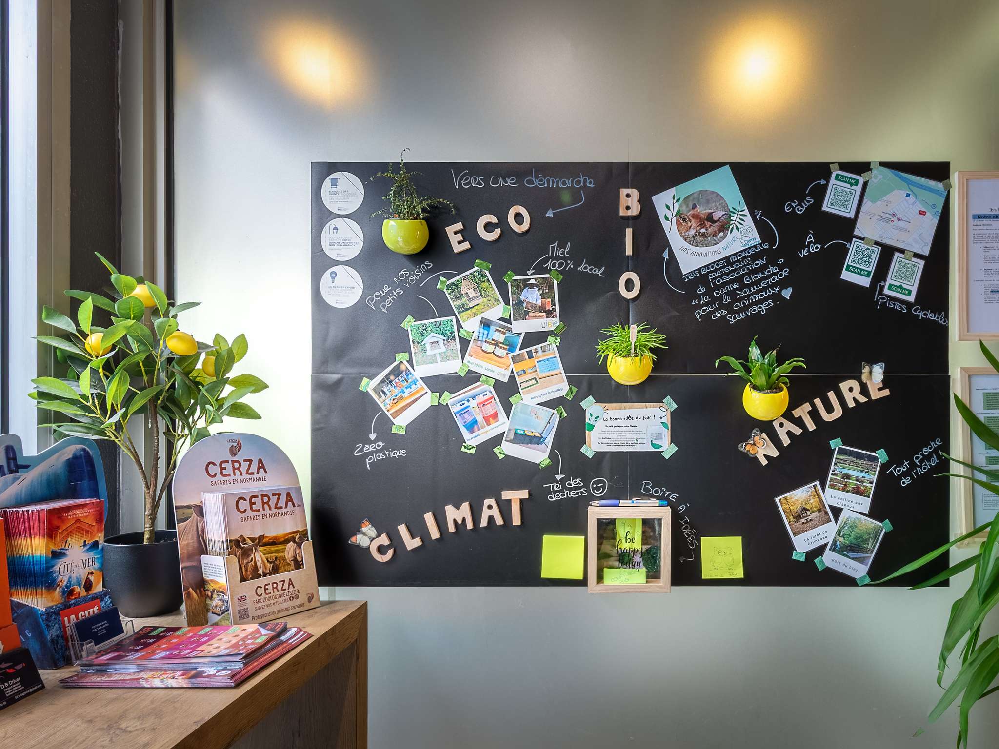 Foto - ibis budget Caen Mondeville