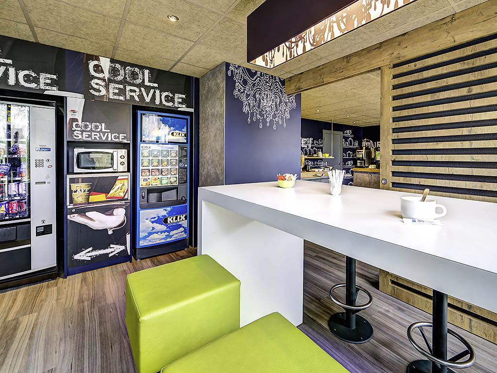 ibis budget Caen Mondeville - Image 1