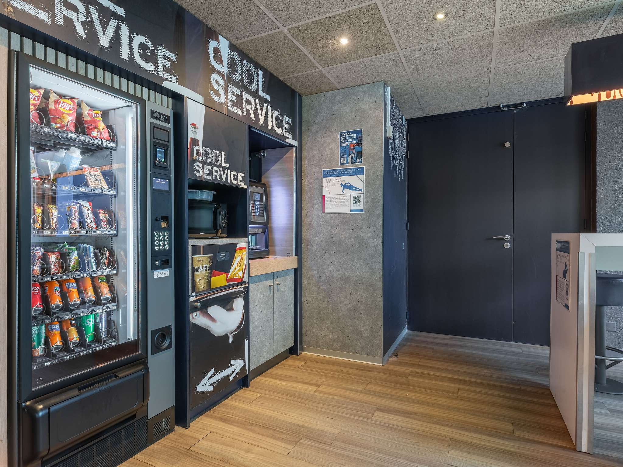 Foto - ibis budget Caen Mondeville
