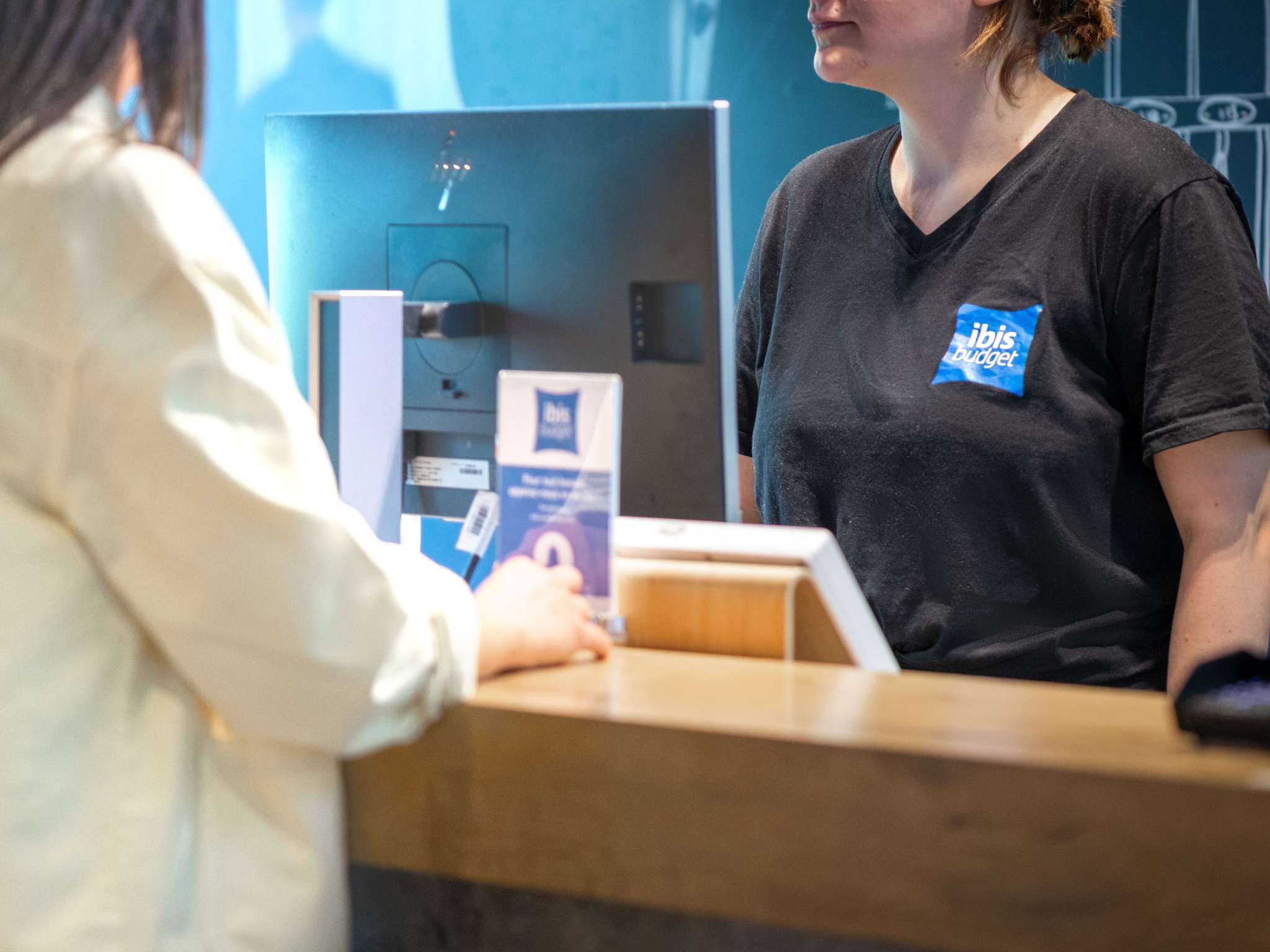 Foto - ibis budget Caen Mondeville