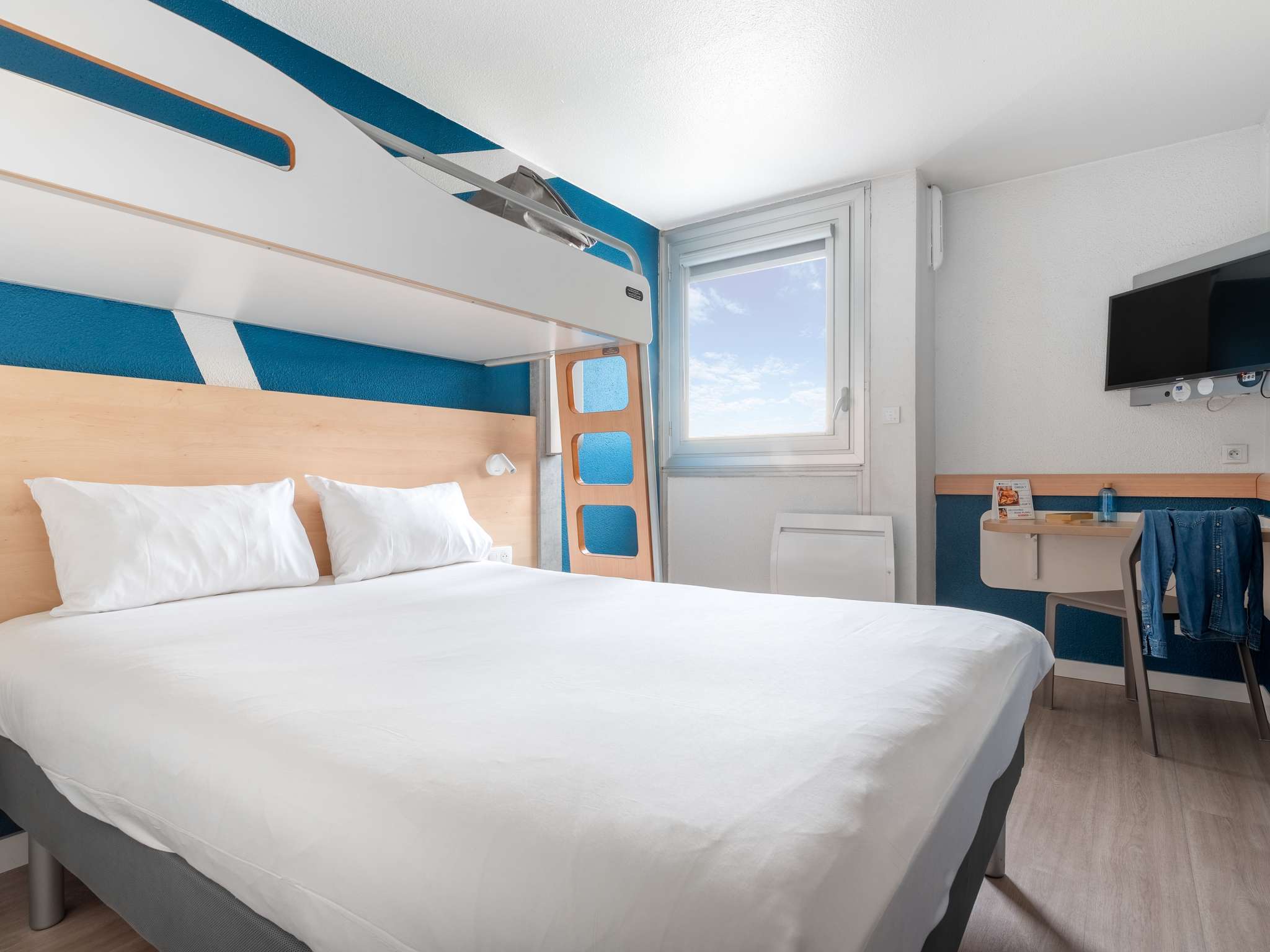 Foto - ibis budget Caen Mondeville