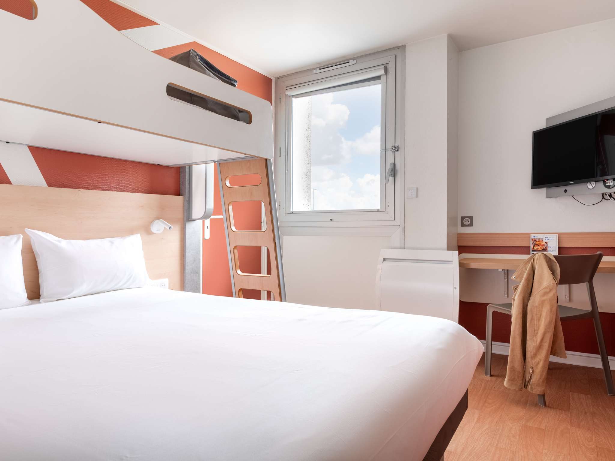 Foto - ibis budget Caen Mondeville