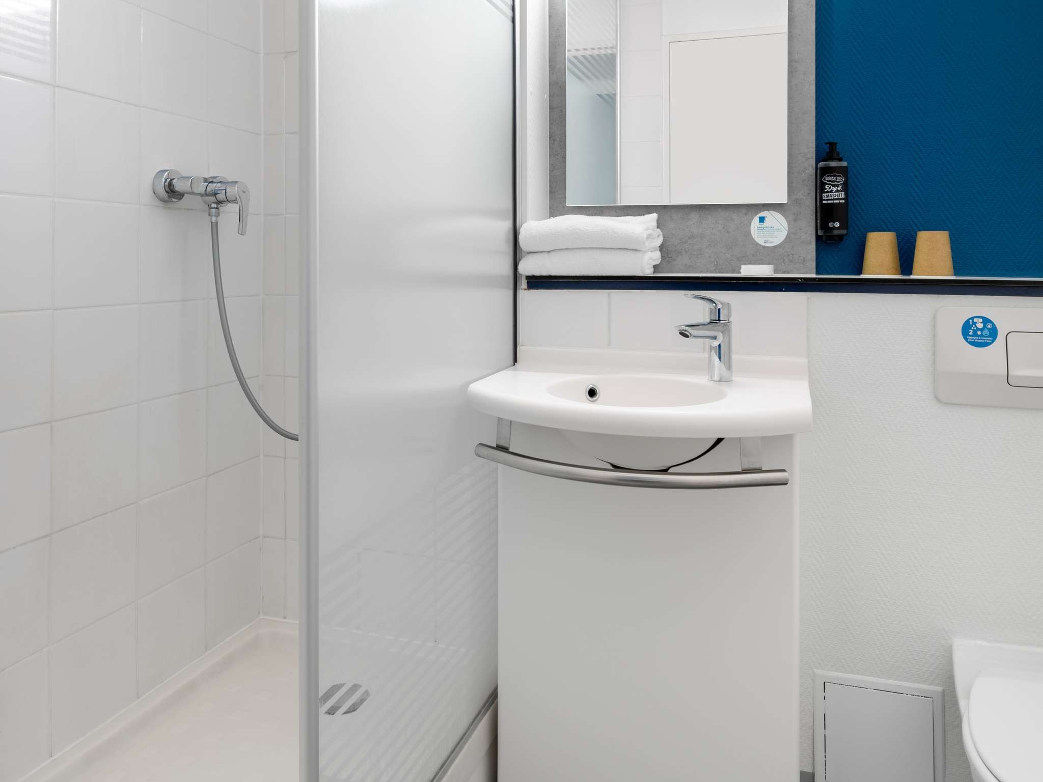 Foto - ibis budget Caen Mondeville