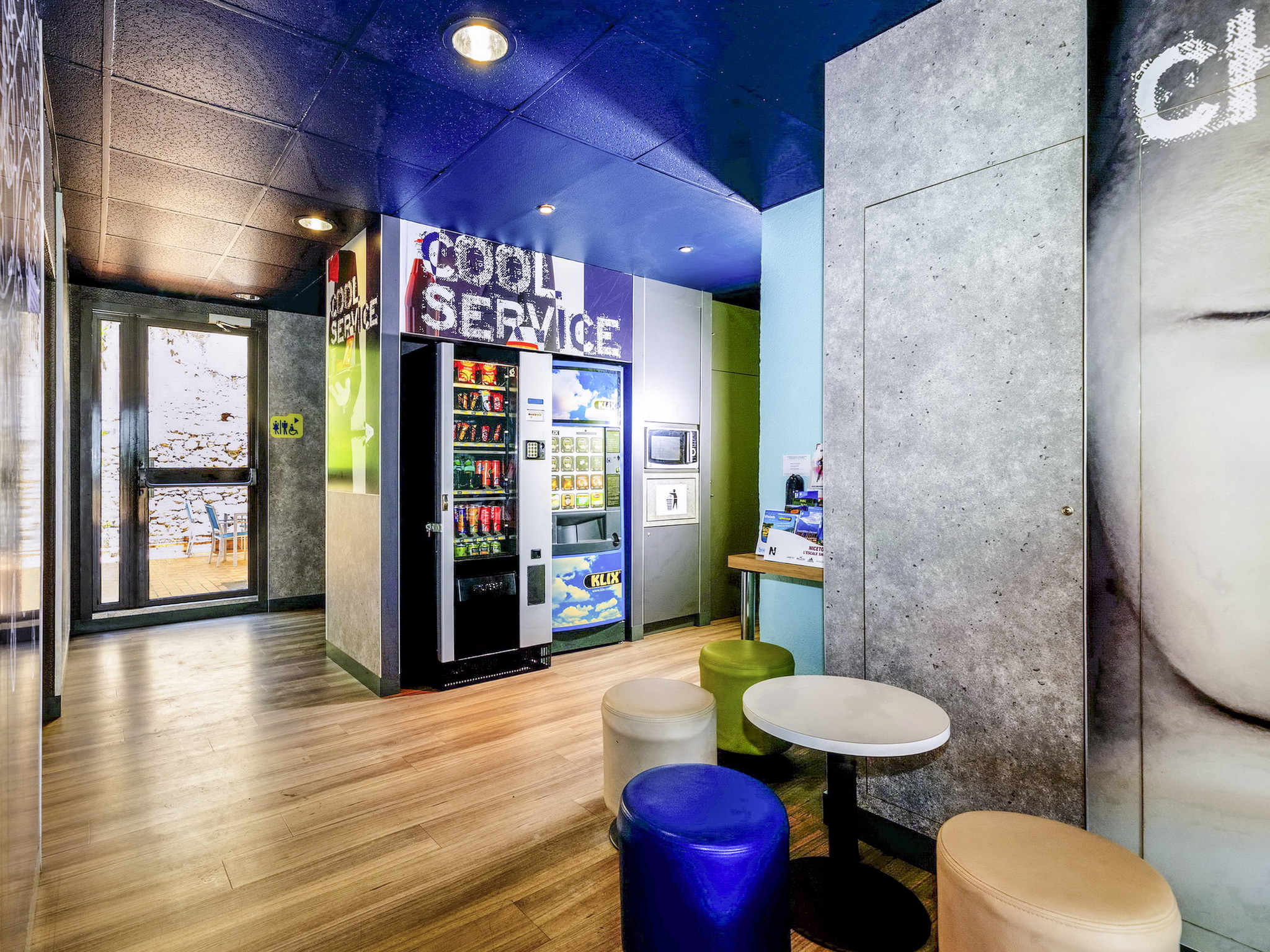 Foto - ibis budget Menton Bord de Mer