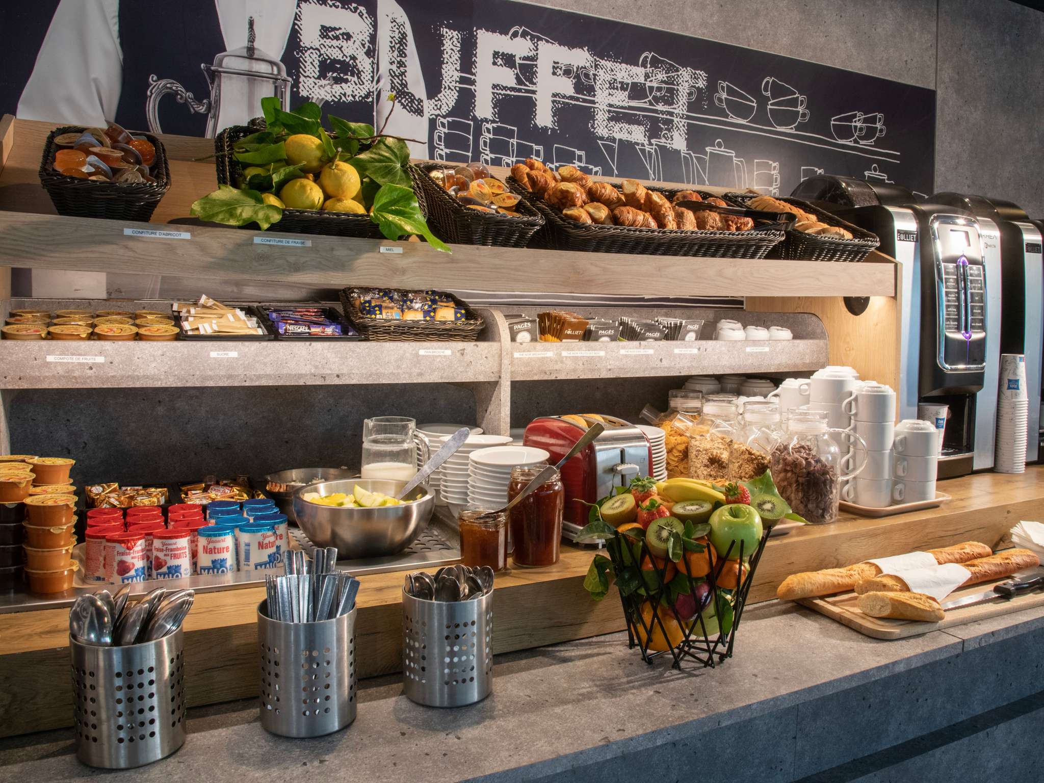 Foto - ibis budget Menton Bord de Mer