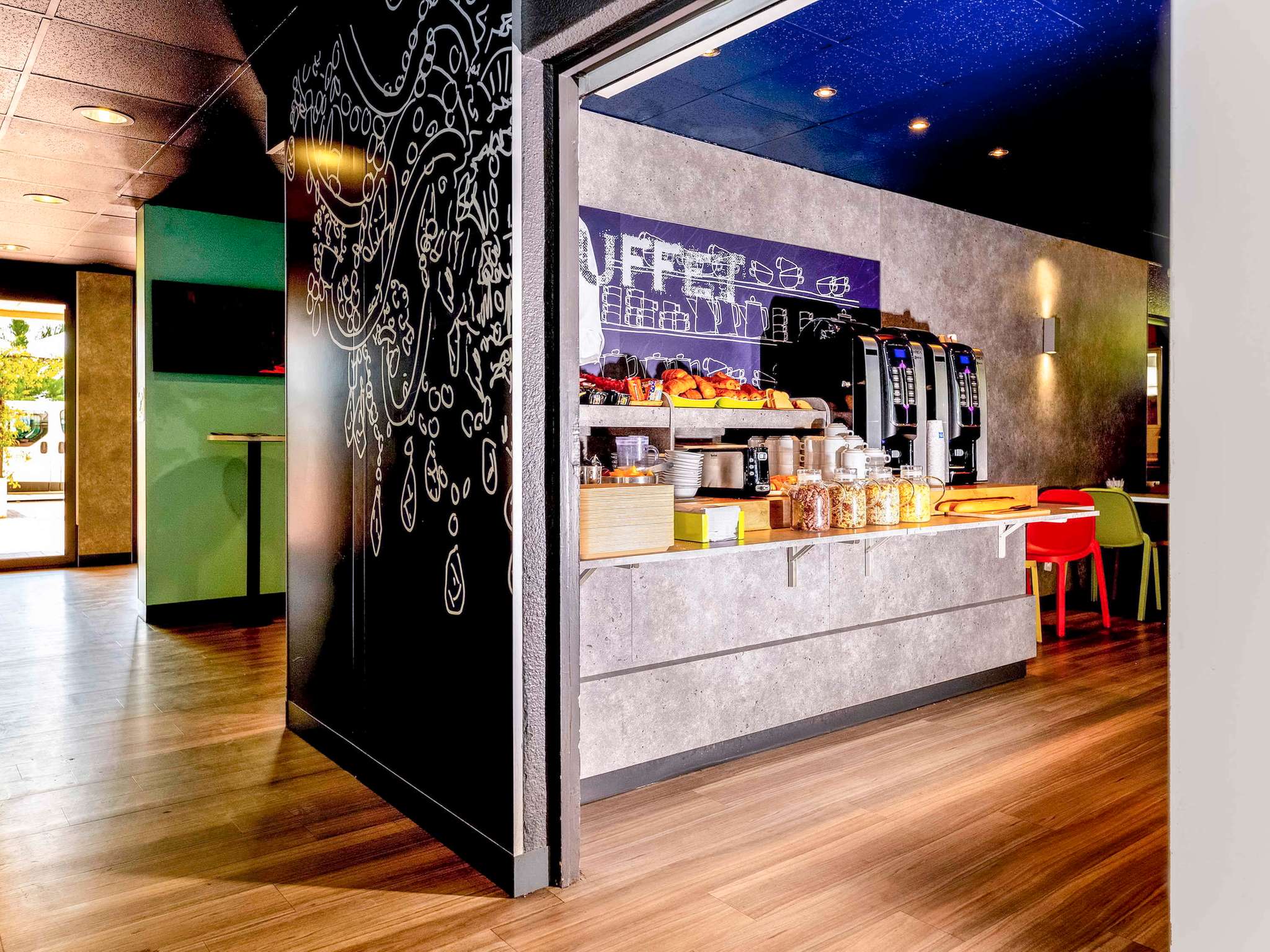 Foto - ibis budget Menton Bord de Mer