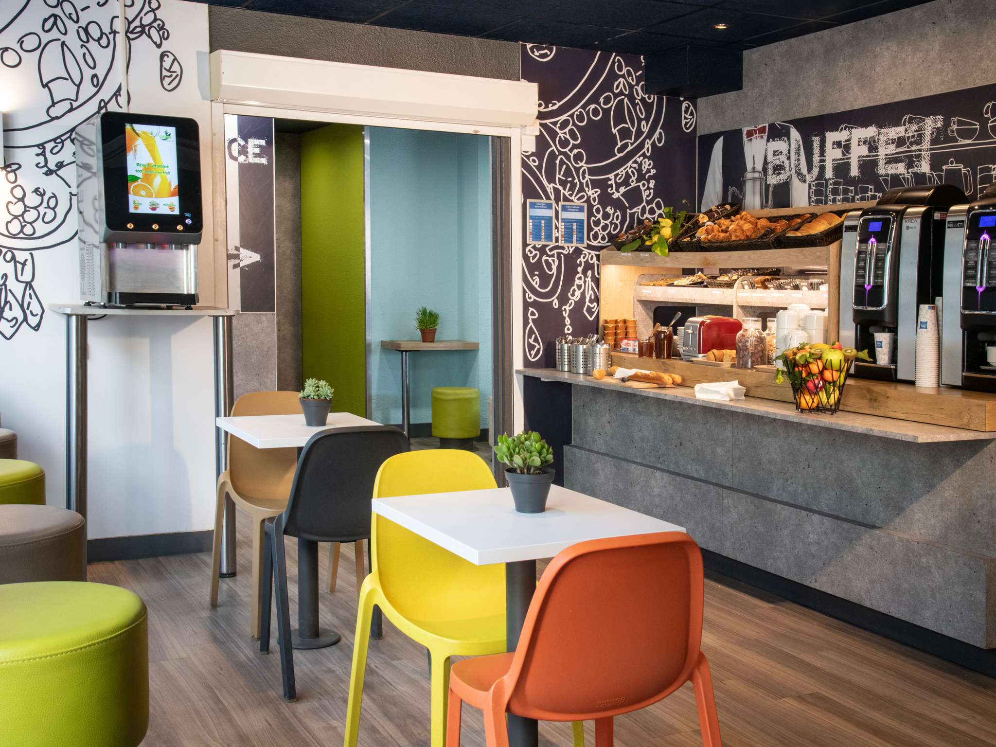 Foto - ibis budget Menton Bord de Mer