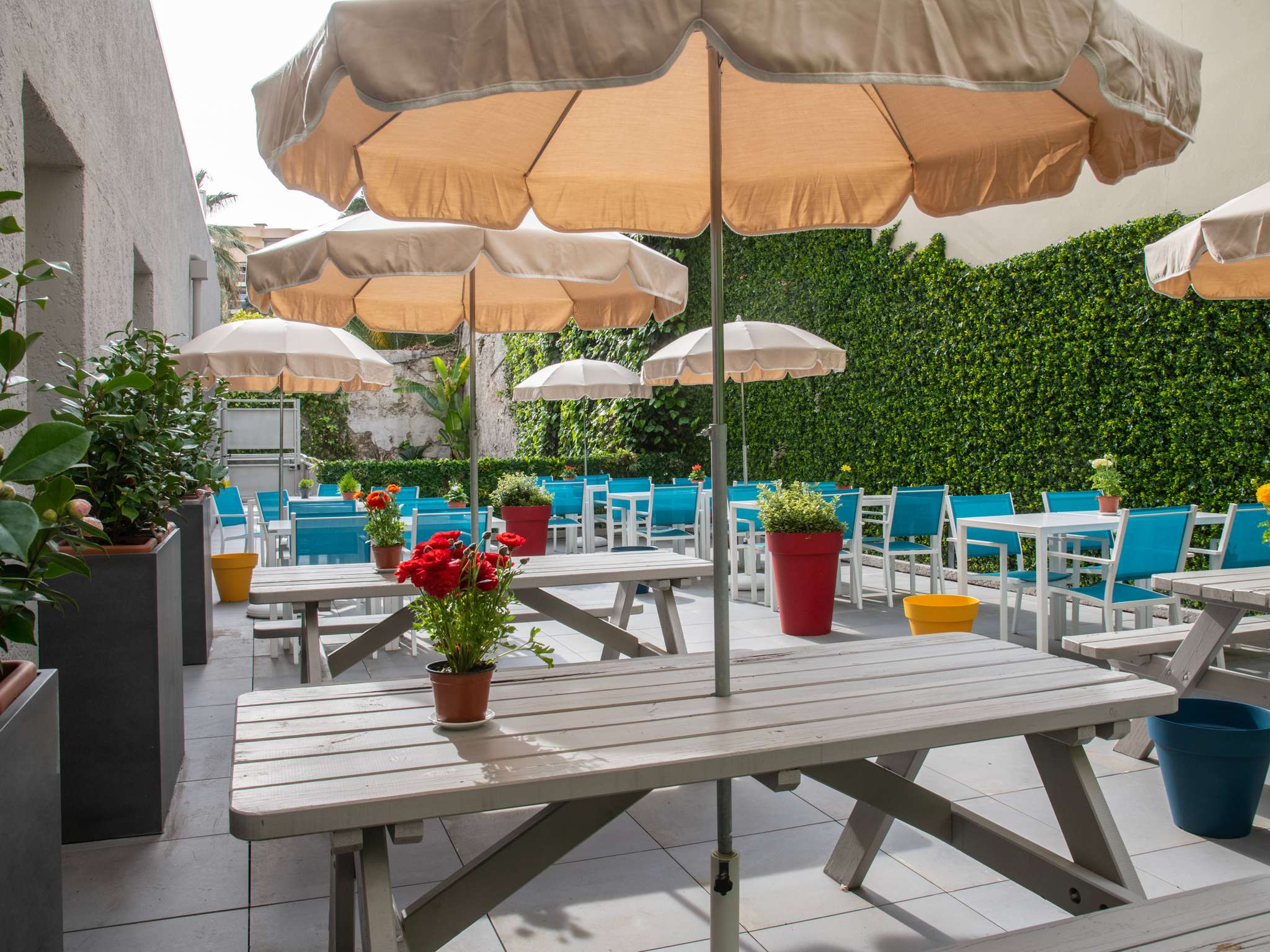 Foto - ibis budget Menton Bord de Mer