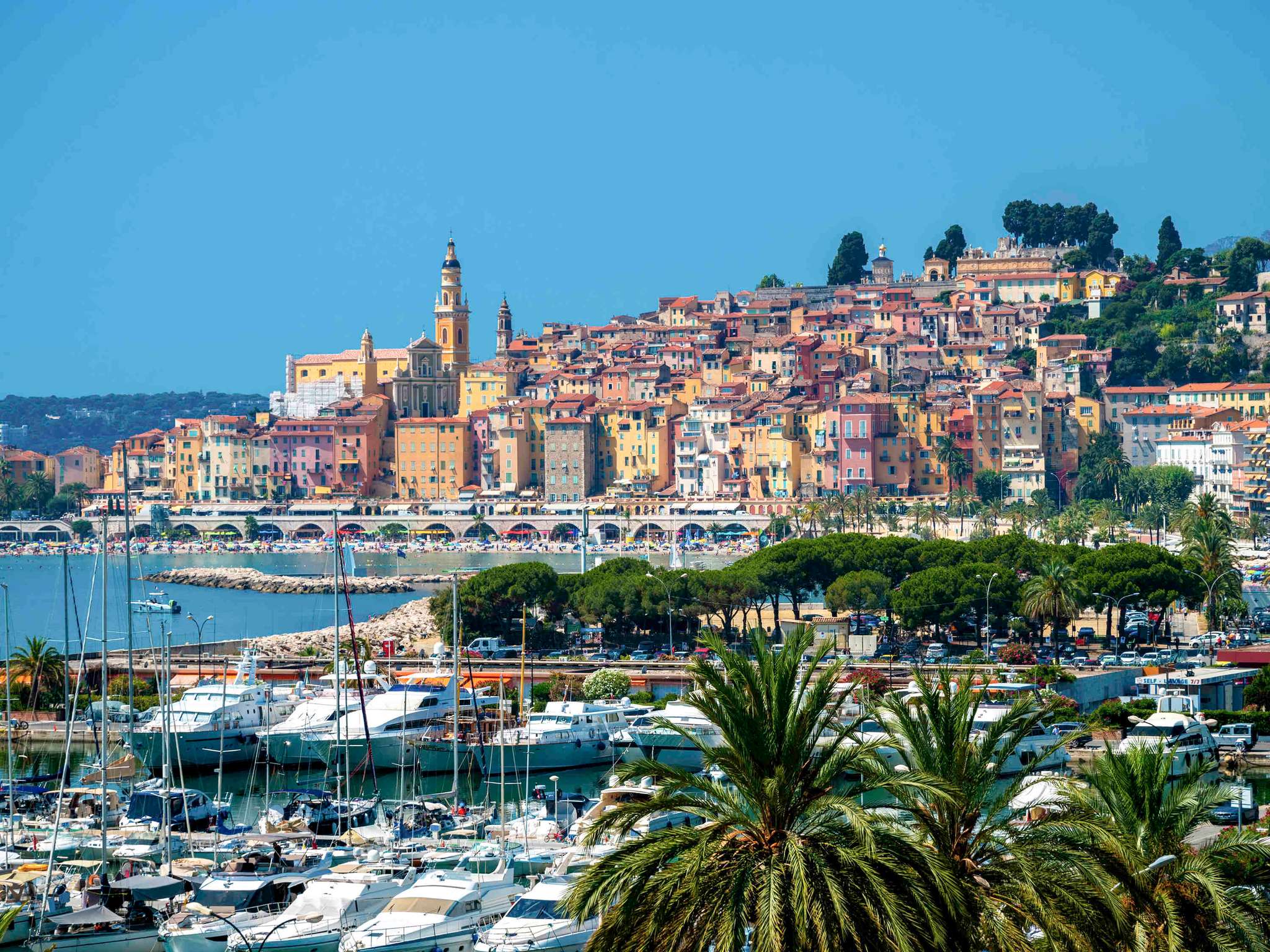 Foto - ibis budget Menton Bord de Mer