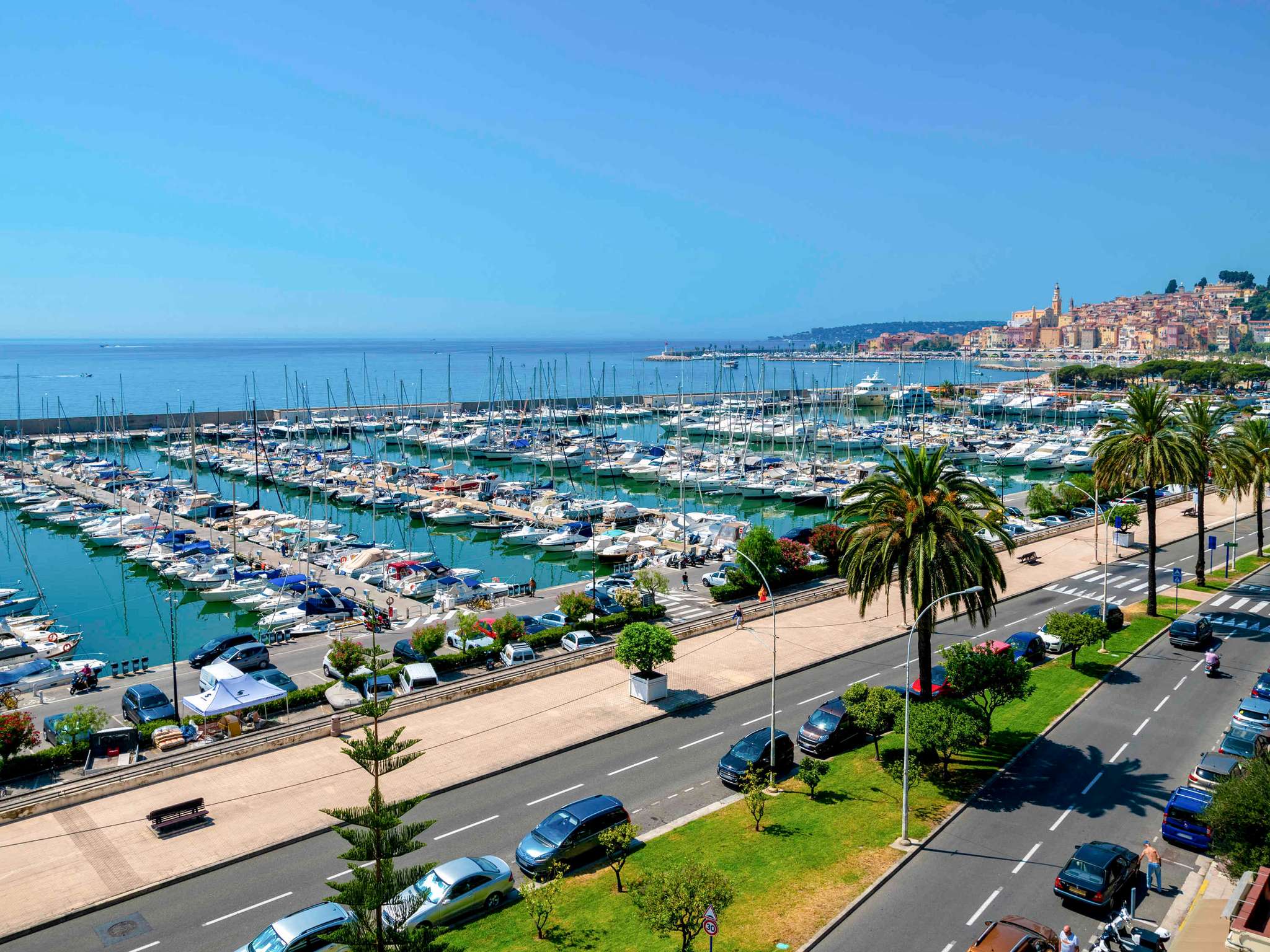 Foto - ibis budget Menton Bord de Mer