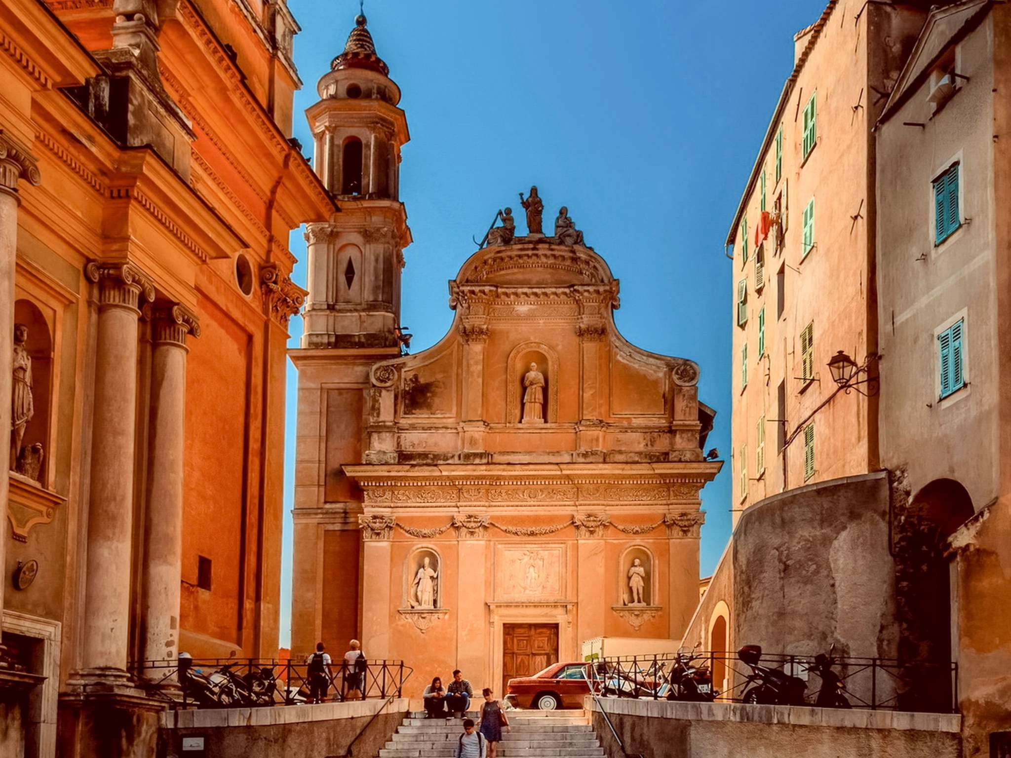 Foto - ibis budget Menton Bord de Mer