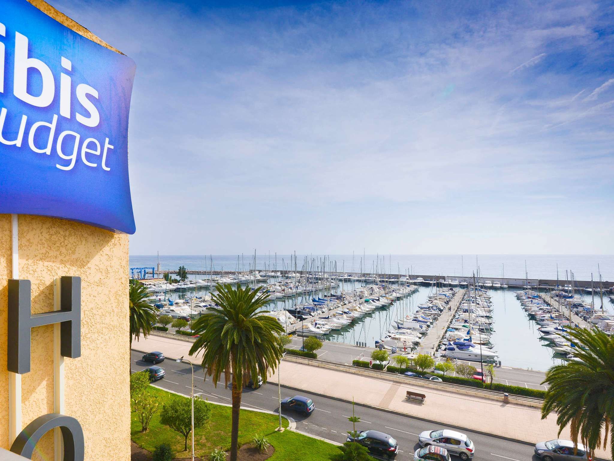 Foto - ibis budget Menton Bord de Mer