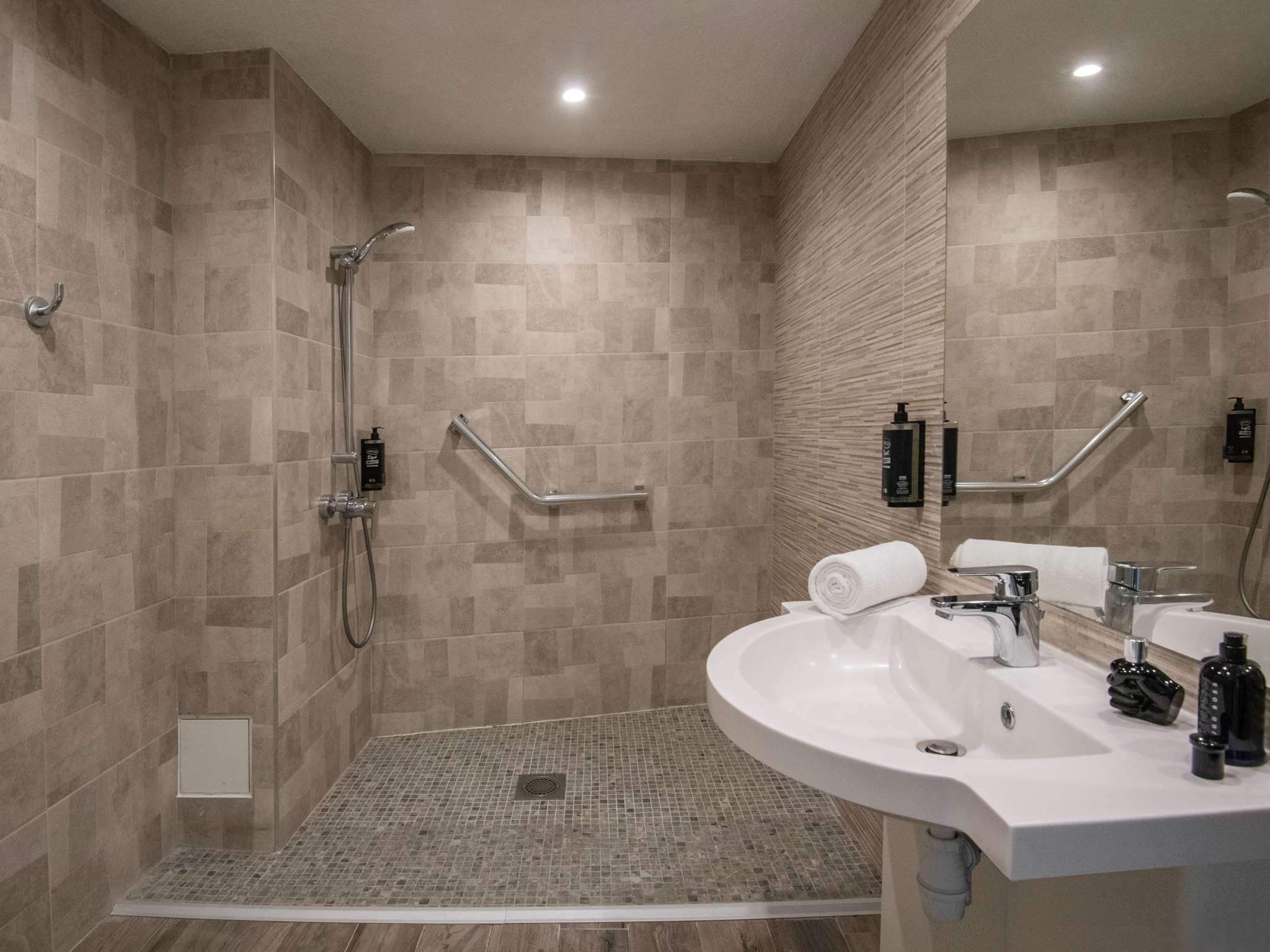 Foto - ibis budget Menton Bord de Mer