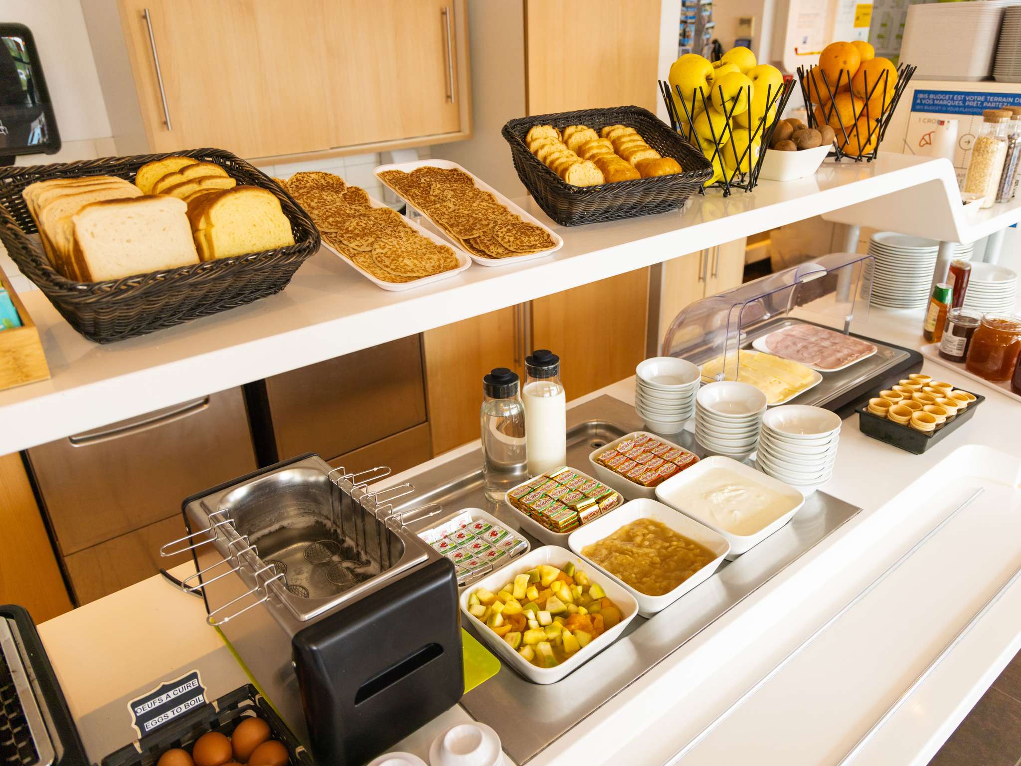 Foto - ibis budget Tours Nord