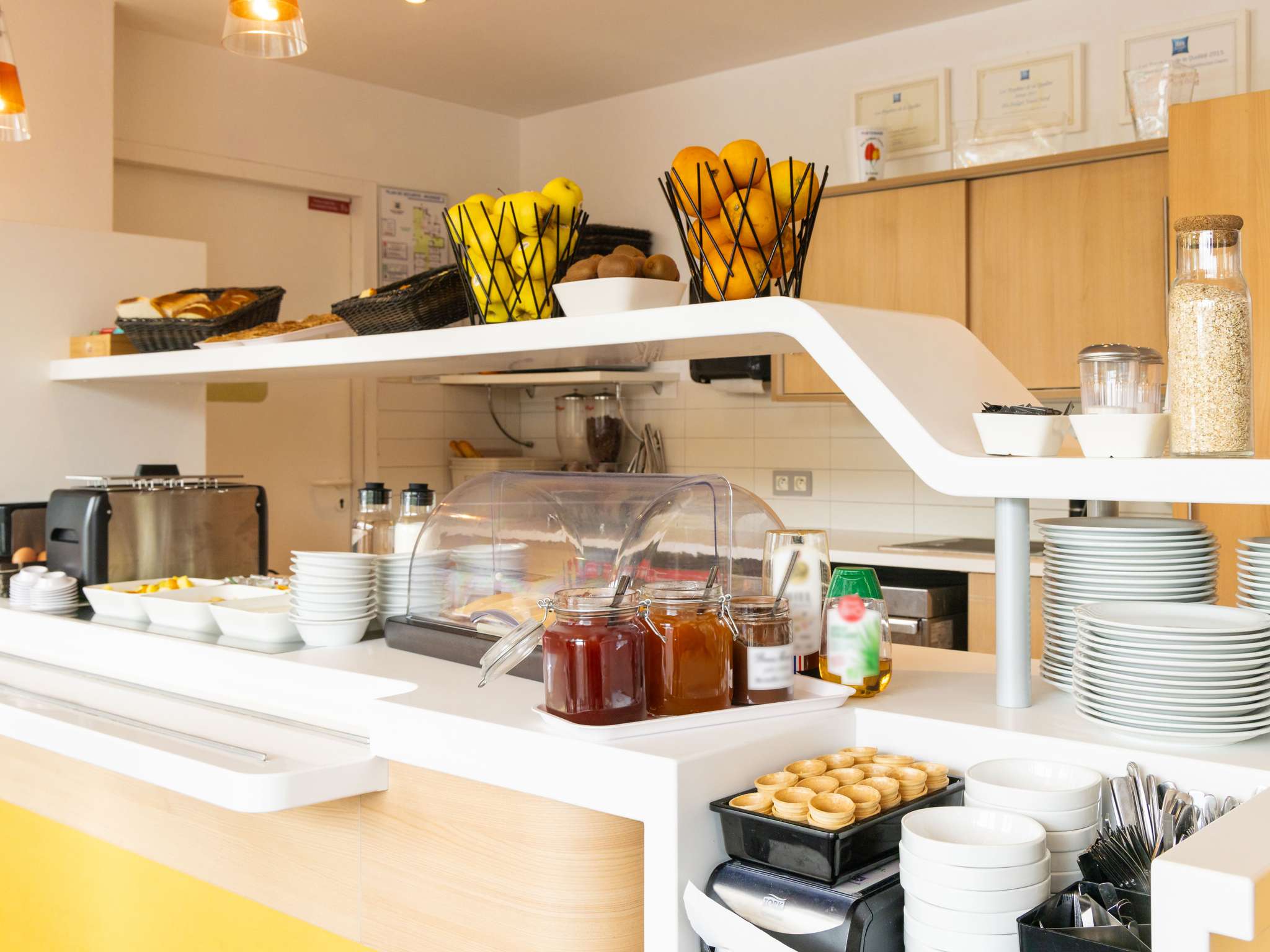 Foto - ibis budget Tours Nord