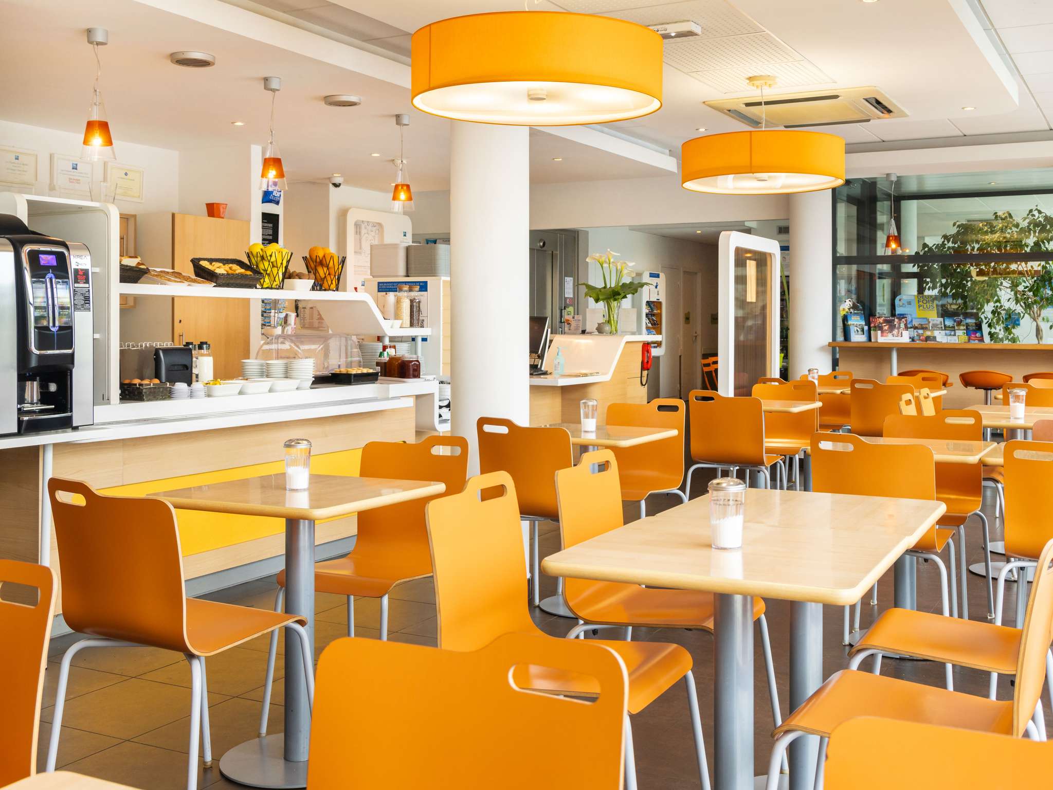 Foto - ibis budget Tours Nord