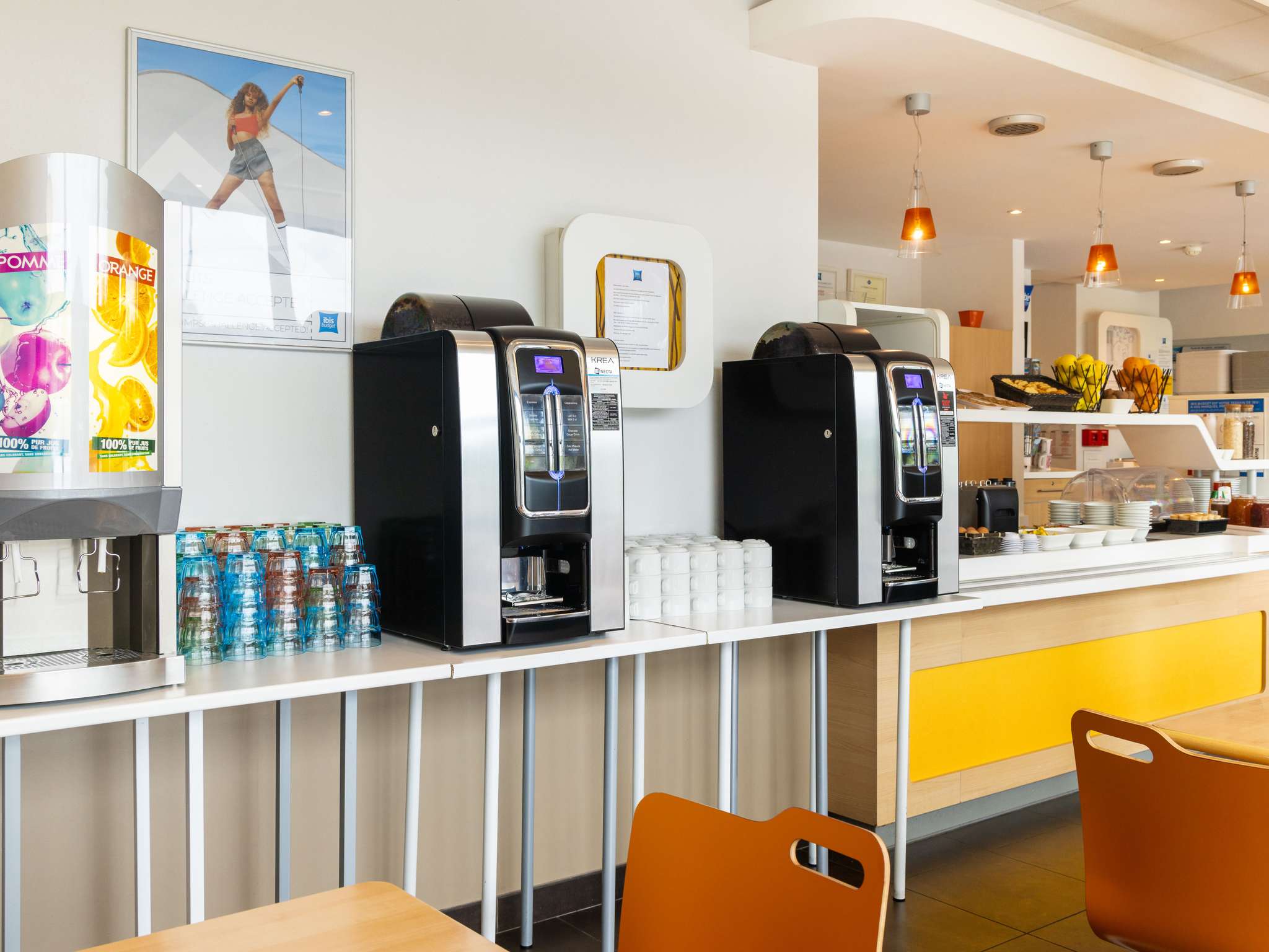 Foto - ibis budget Tours Nord