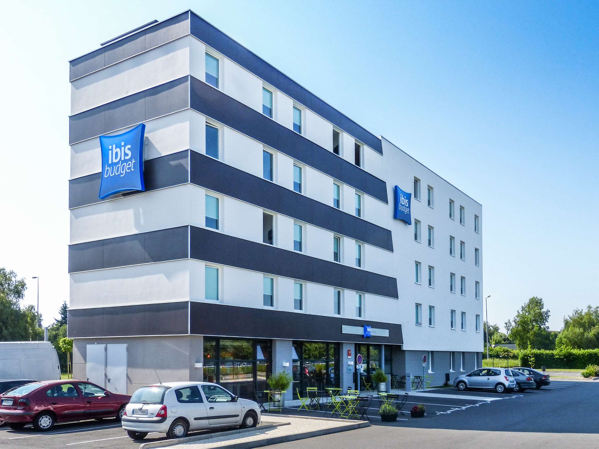 Foto - ibis budget Tours Nord