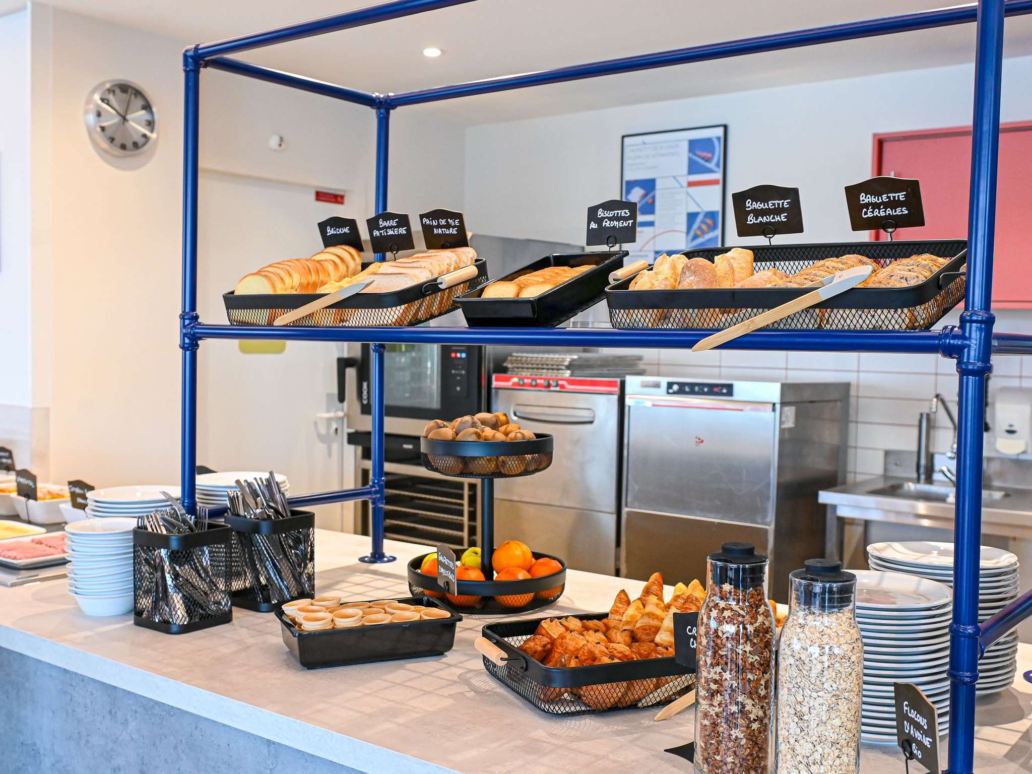 Foto - ibis budget Tours Nord