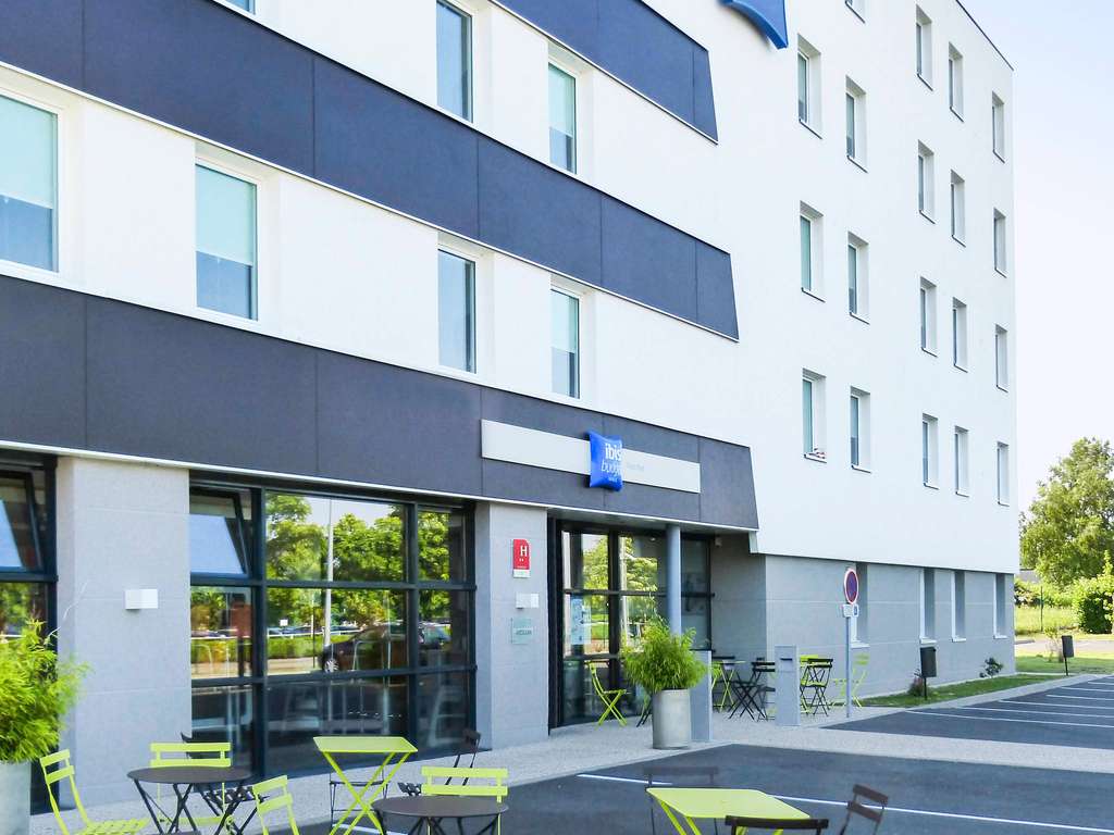 ibis budget Tours Nord - Image 1