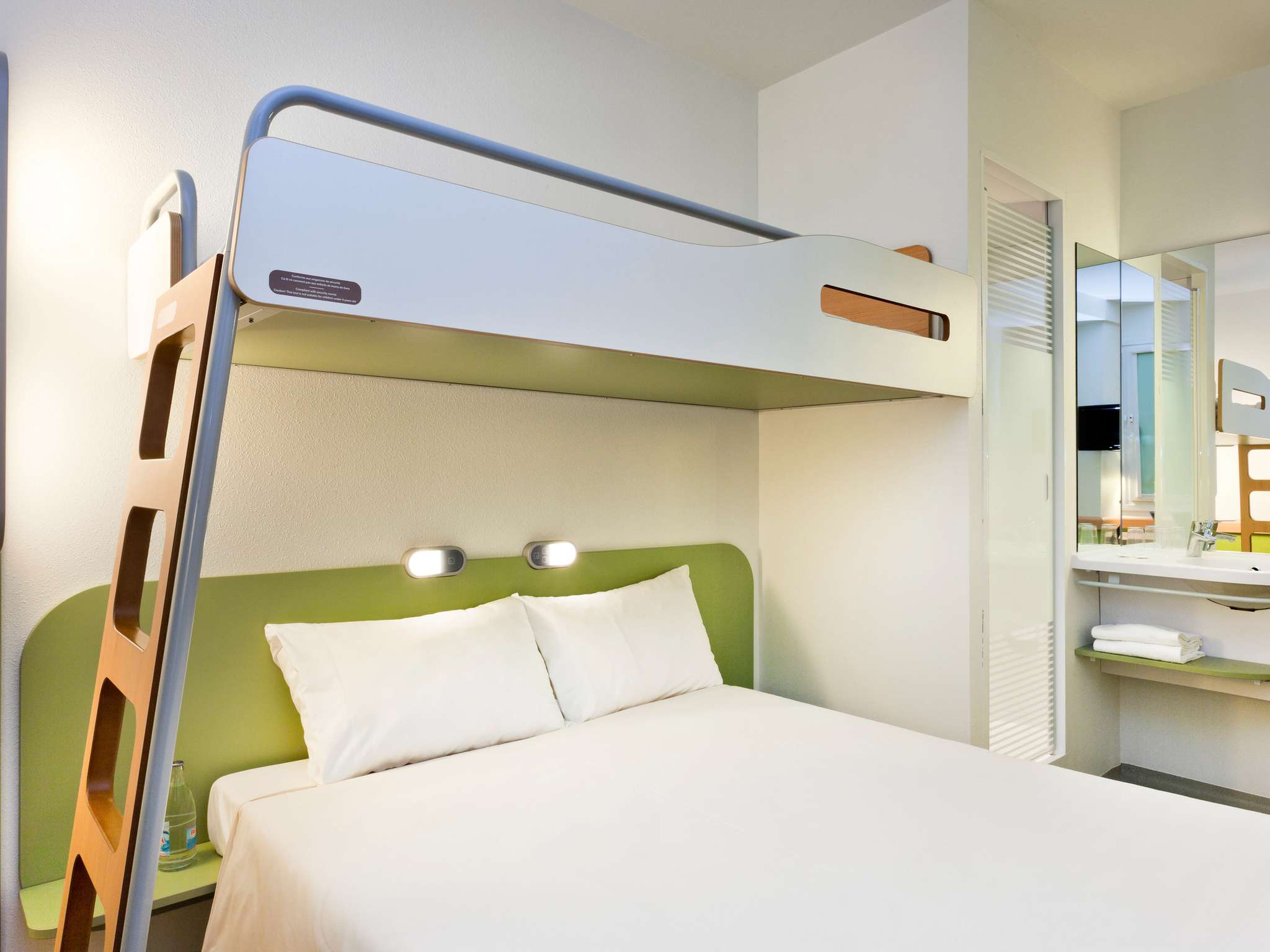 ibis budget hotel tours france