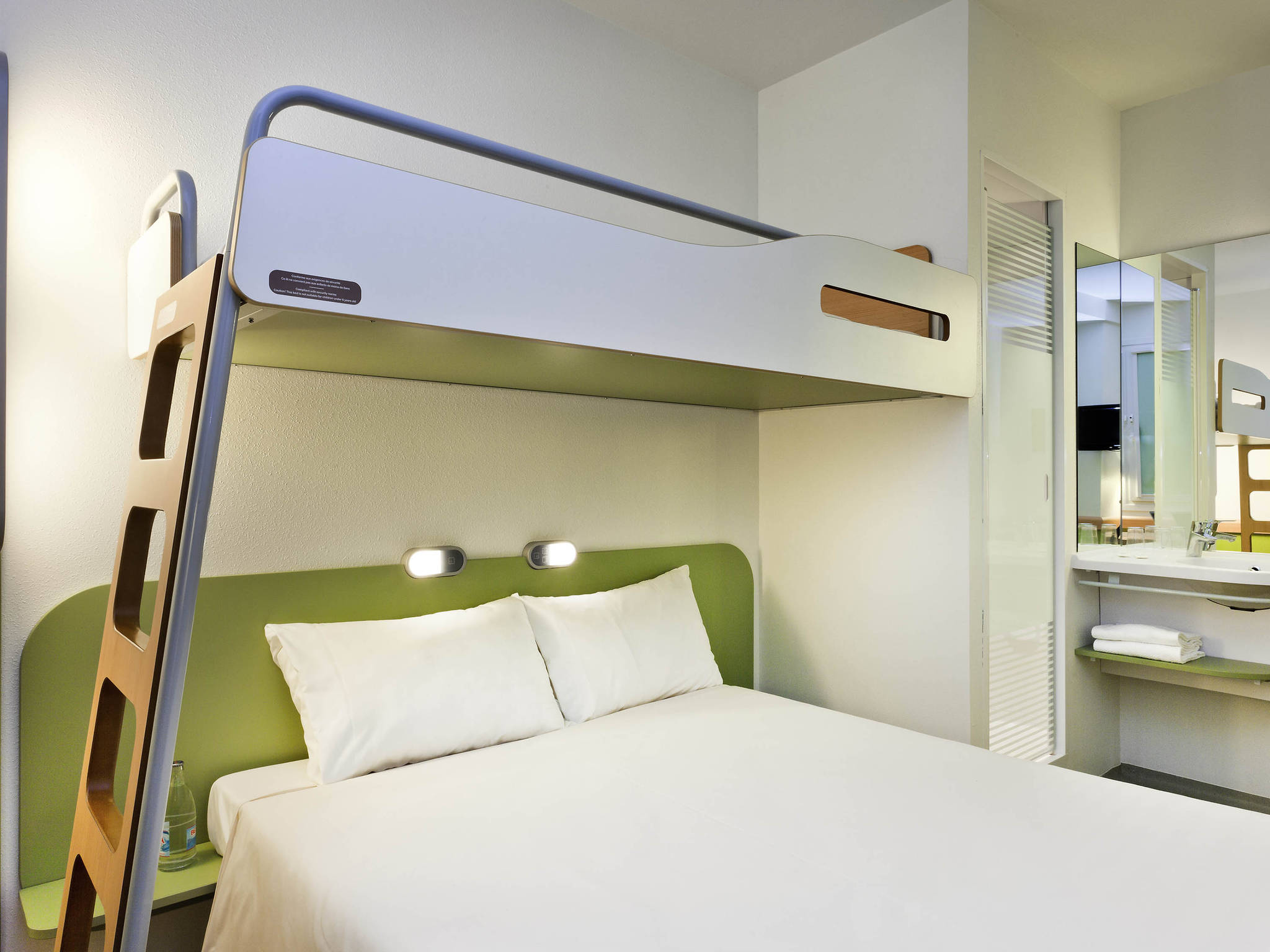 Foto - ibis budget Tours Nord