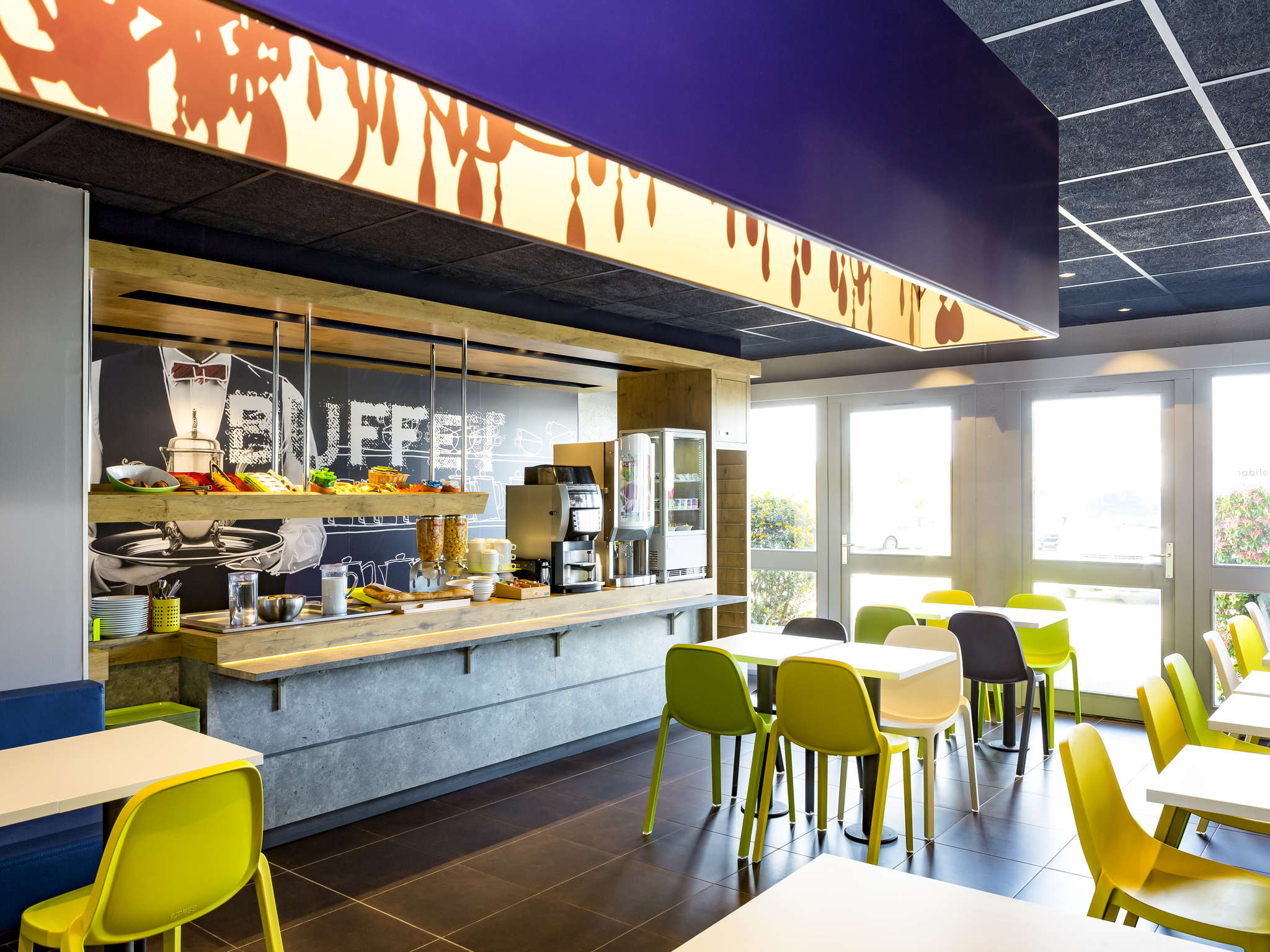 Photo - ibis budget Quimper