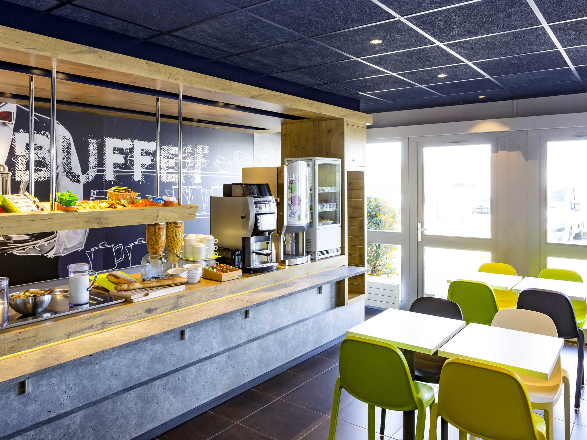 Photo - ibis budget Quimper