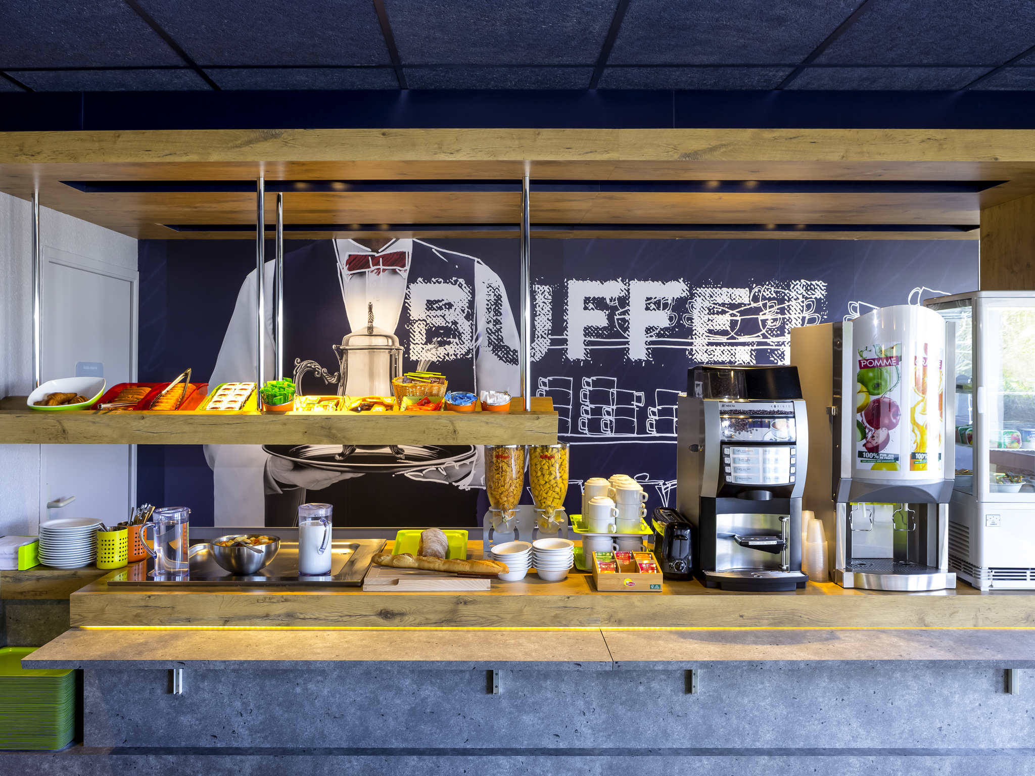 Photo - ibis budget Quimper