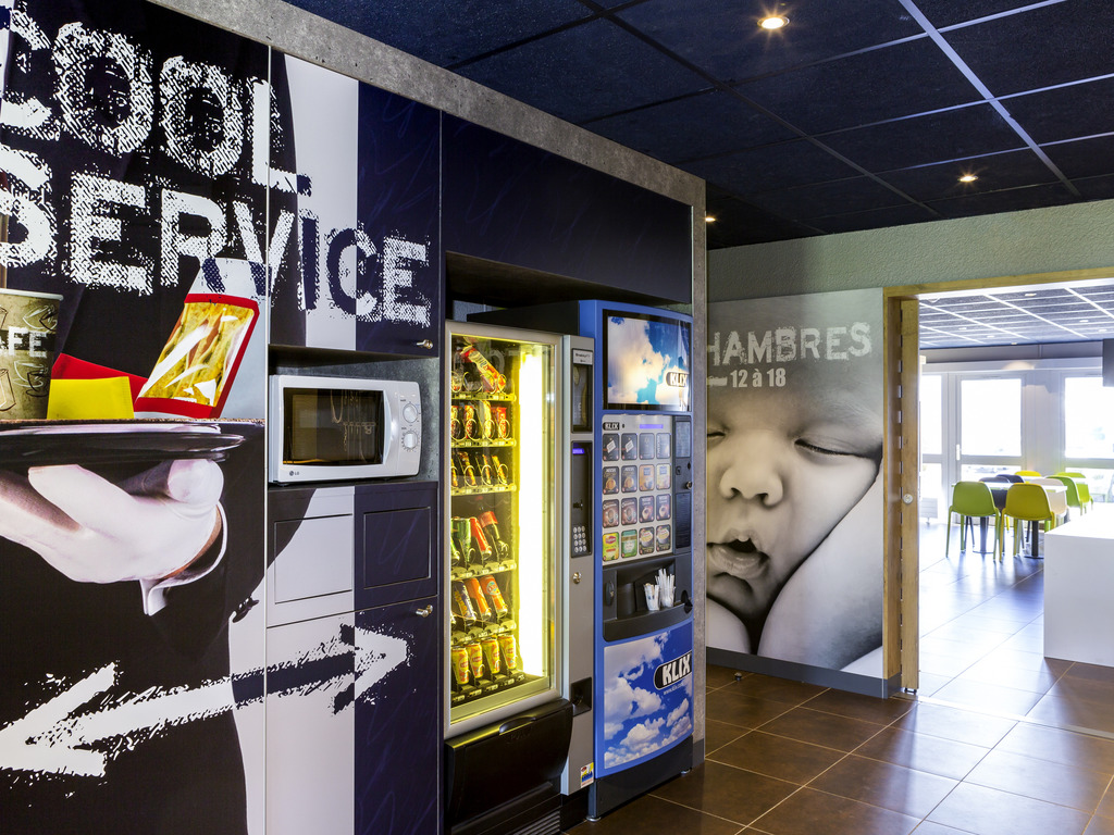 Photo - ibis budget Quimper