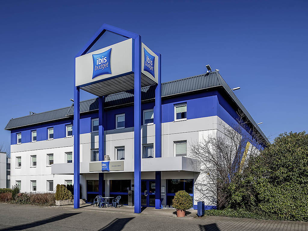 Hotel ibis budget krefeld krefeld