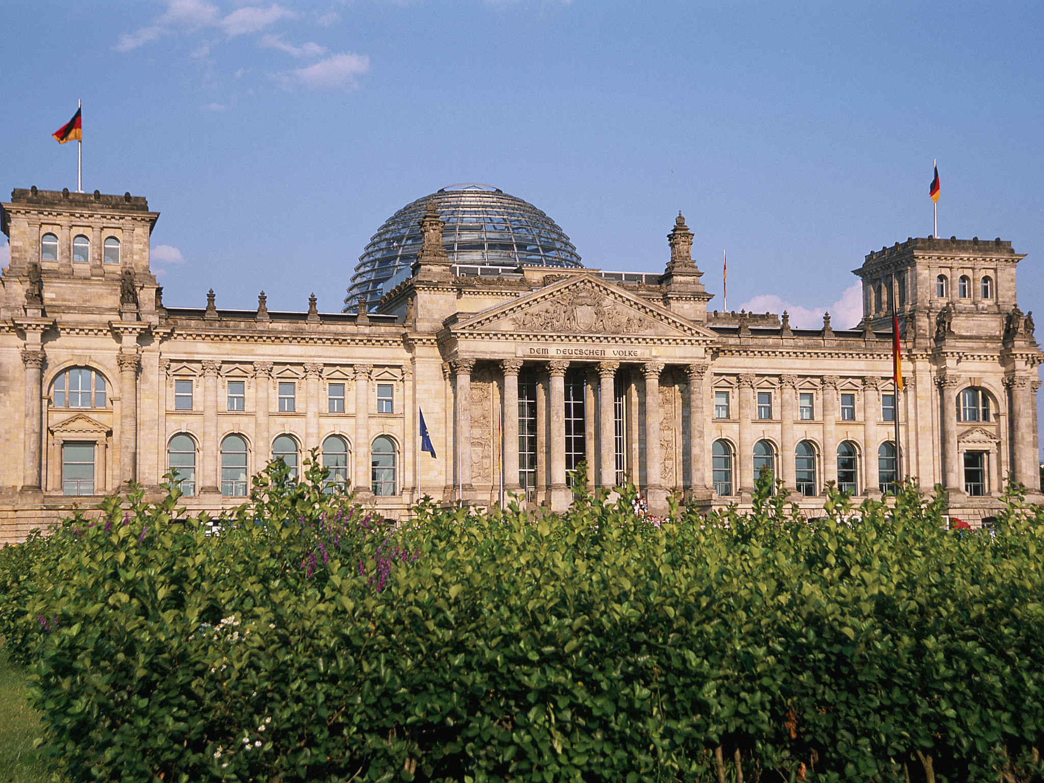 Foto - ibis budget Berlin Ost