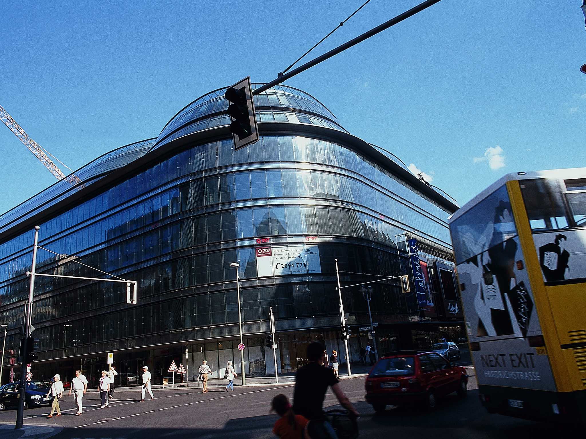Foto - ibis budget Berlin Ost