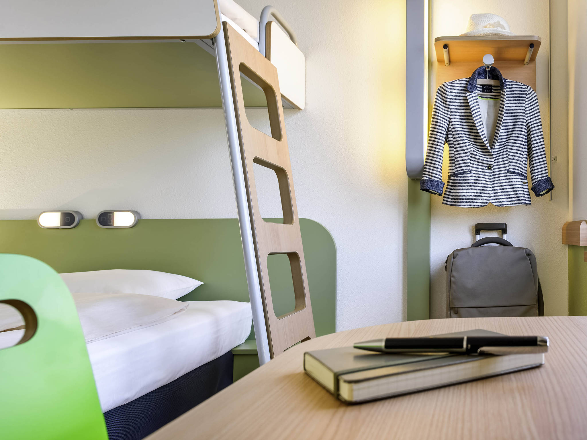 Foto - ibis budget Berlin Ost